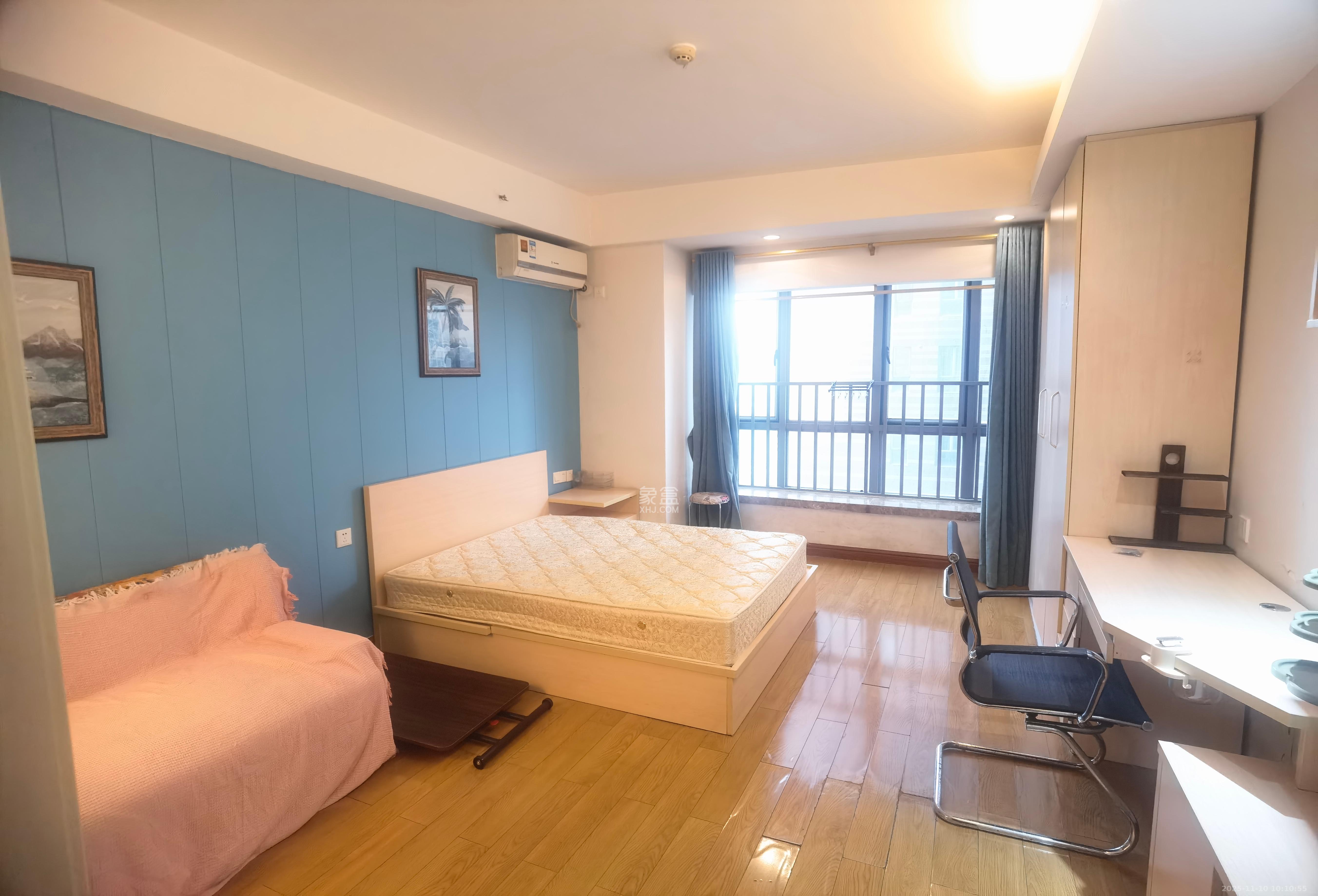 融科檀香山（融科紫檀、香山国际）  1室1厅1卫    1700.0元/月室内图