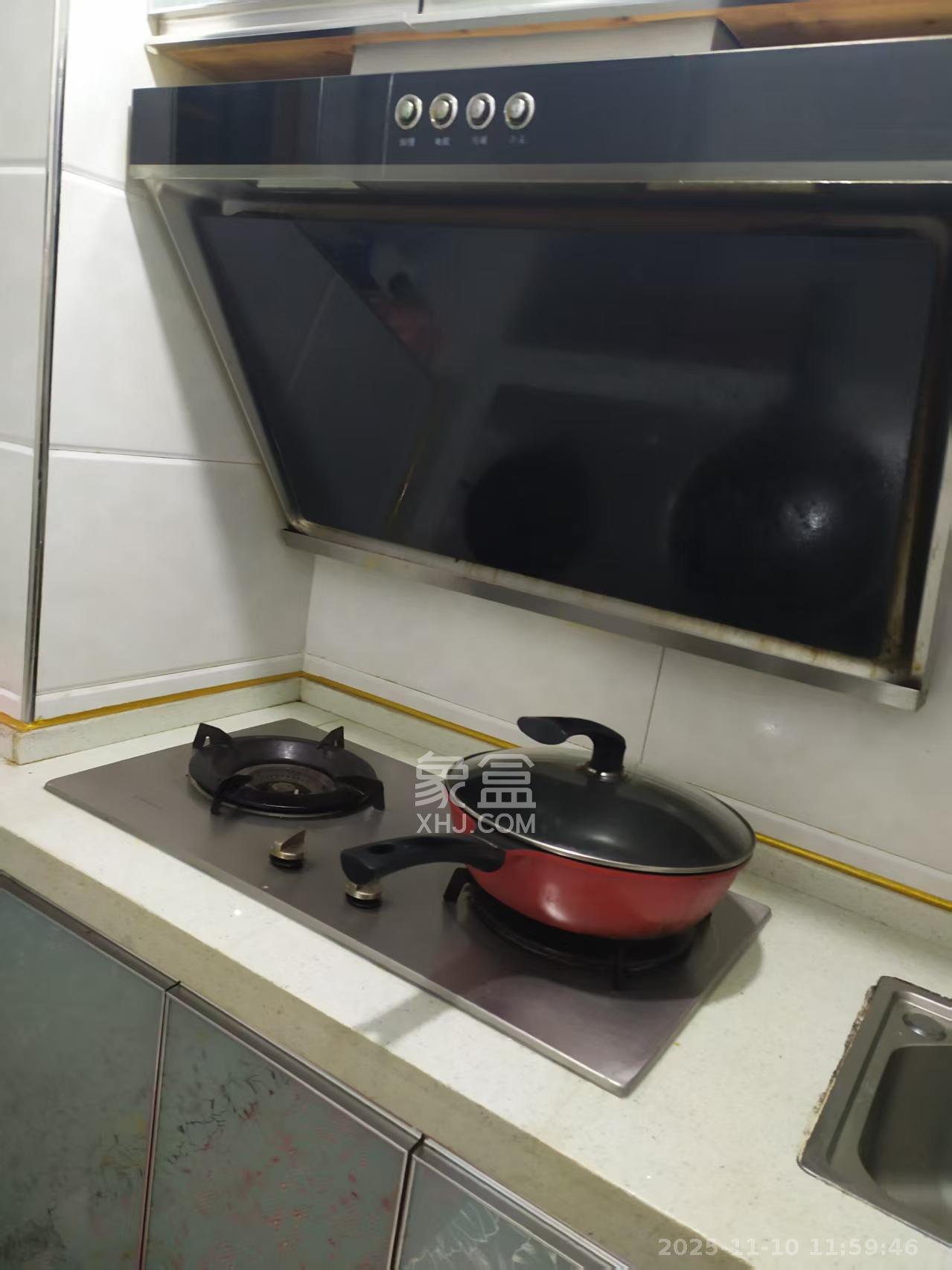 星尚520  2室1厅1卫    1900.0元/月室内图