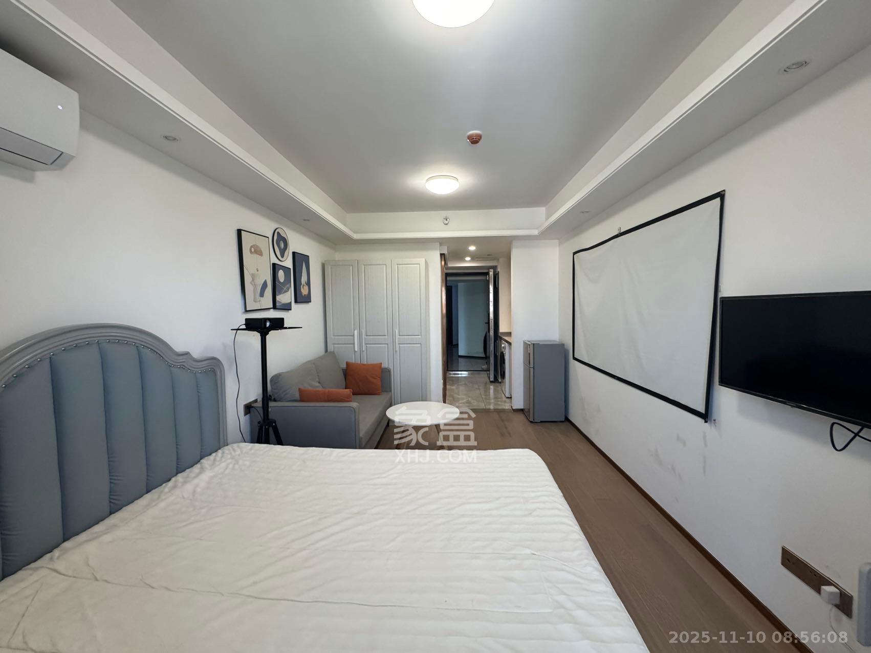 旭辉华宇南宸府 1室1厅1卫 1200.0元/月 旭辉华宇南宸府 1室1厅1卫 1200.0元/月室内图