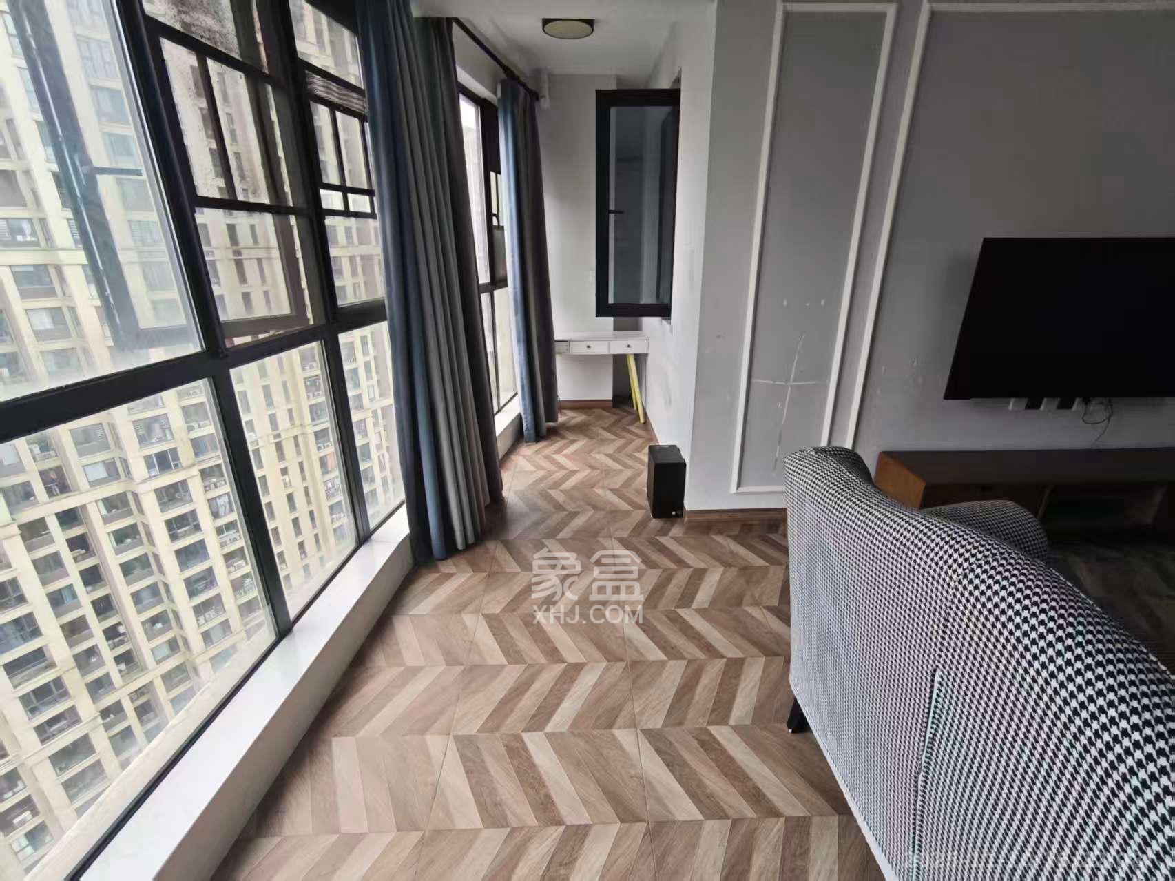 融创融公馆（融创臻苑）  3室2厅2卫    2300.0元/月室内图