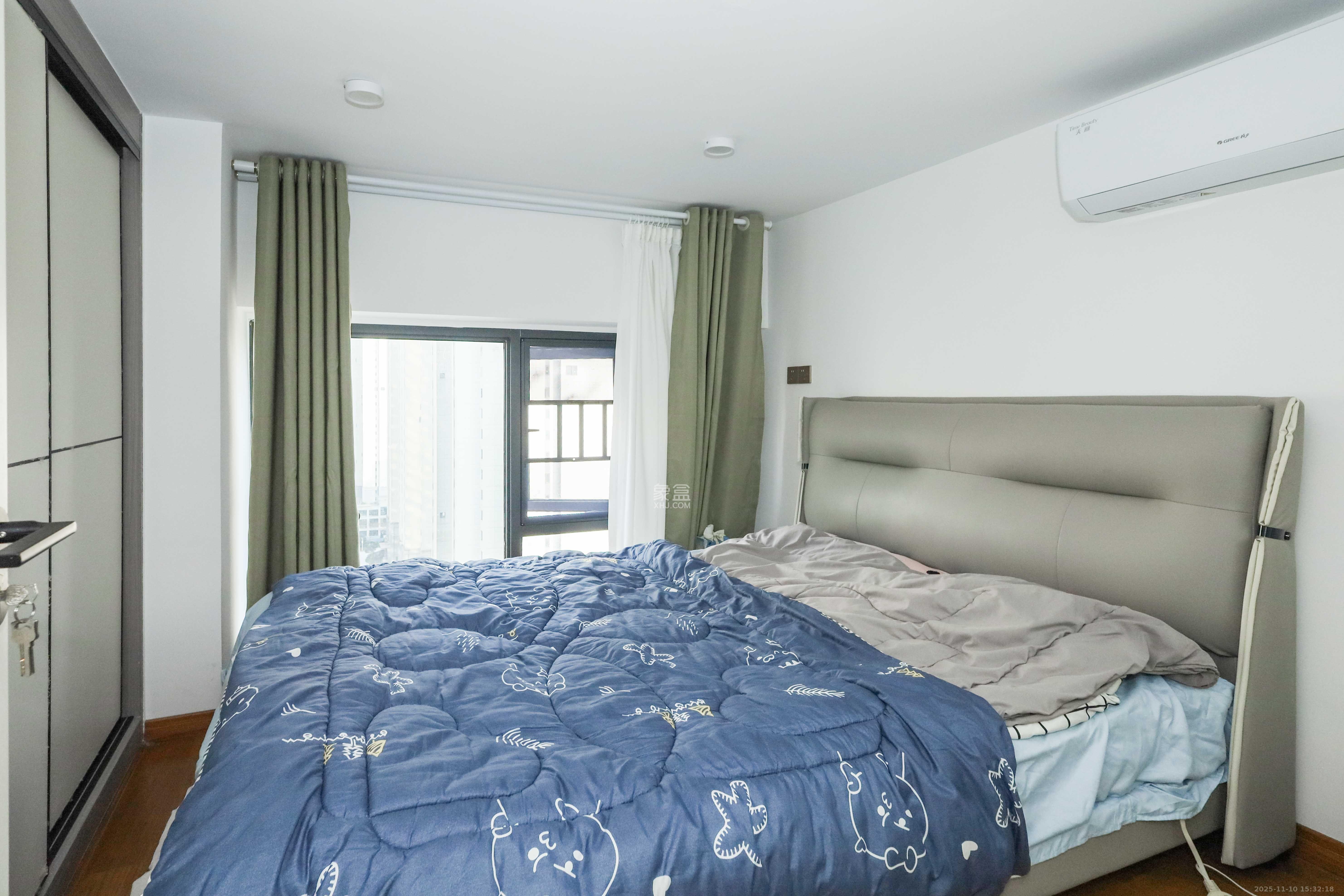 中国铁建湘语梅溪  2室1厅1卫    2100.0元/月室内图