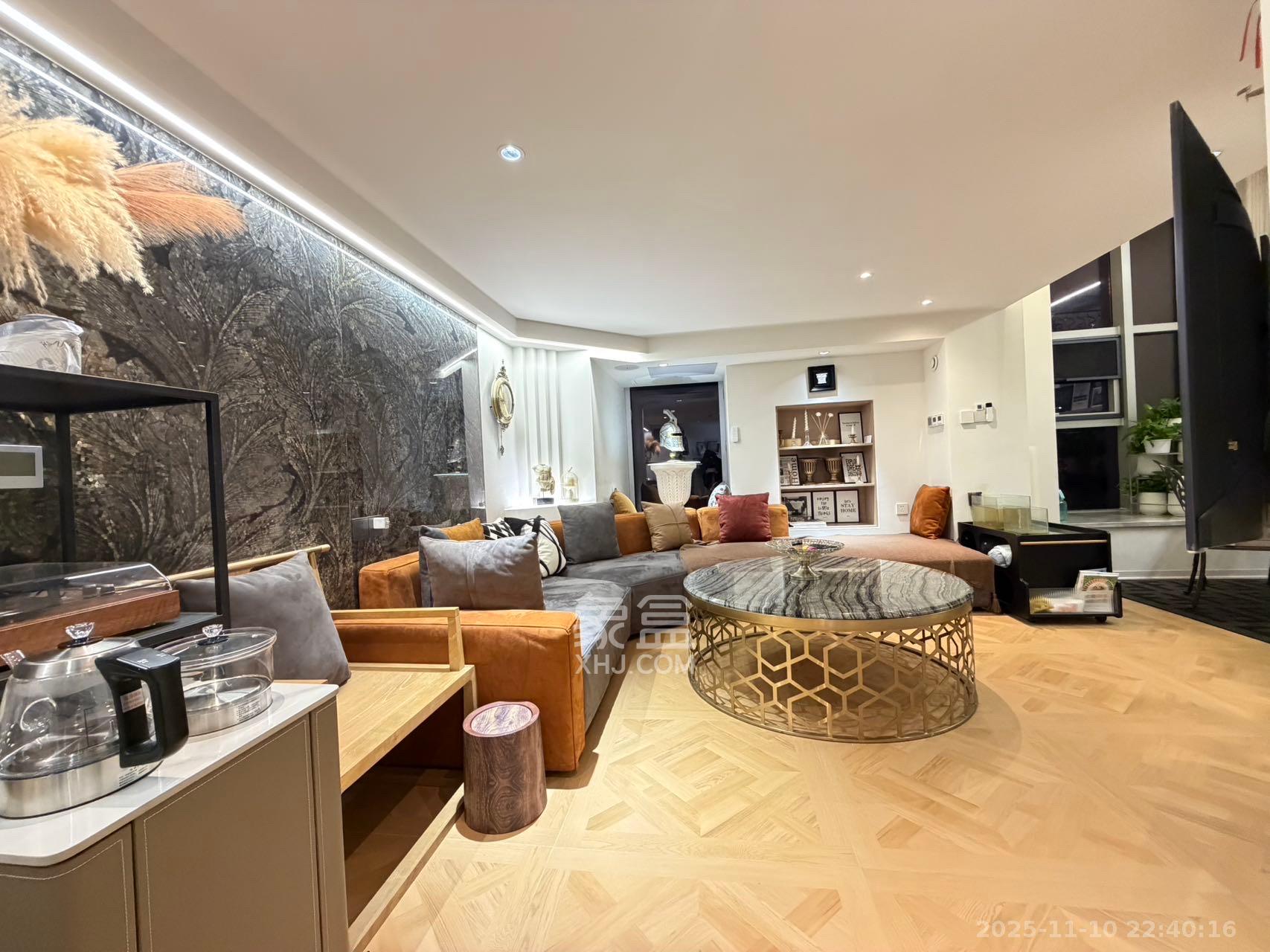 正荣梅溪紫阙台 2室2厅2卫 5500.0元/月 正荣梅溪紫阙台 2室2厅2卫 5500.0元/月室内图