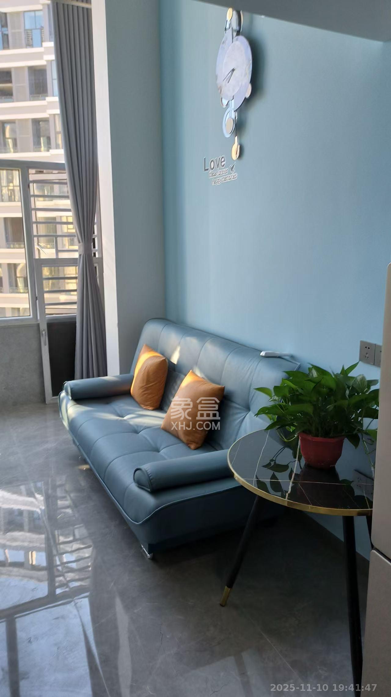 碧桂园星荟  1室1厅1卫    1480.0元/月