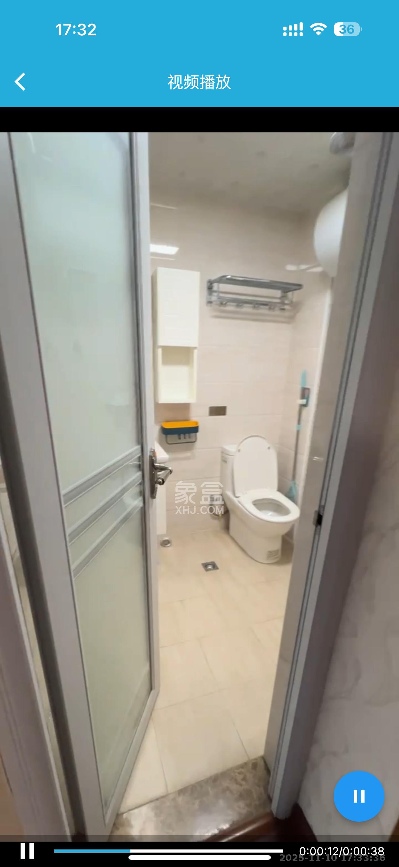 世茂铂翠湾二期  2室2厅2卫    3000.0元/月室内图