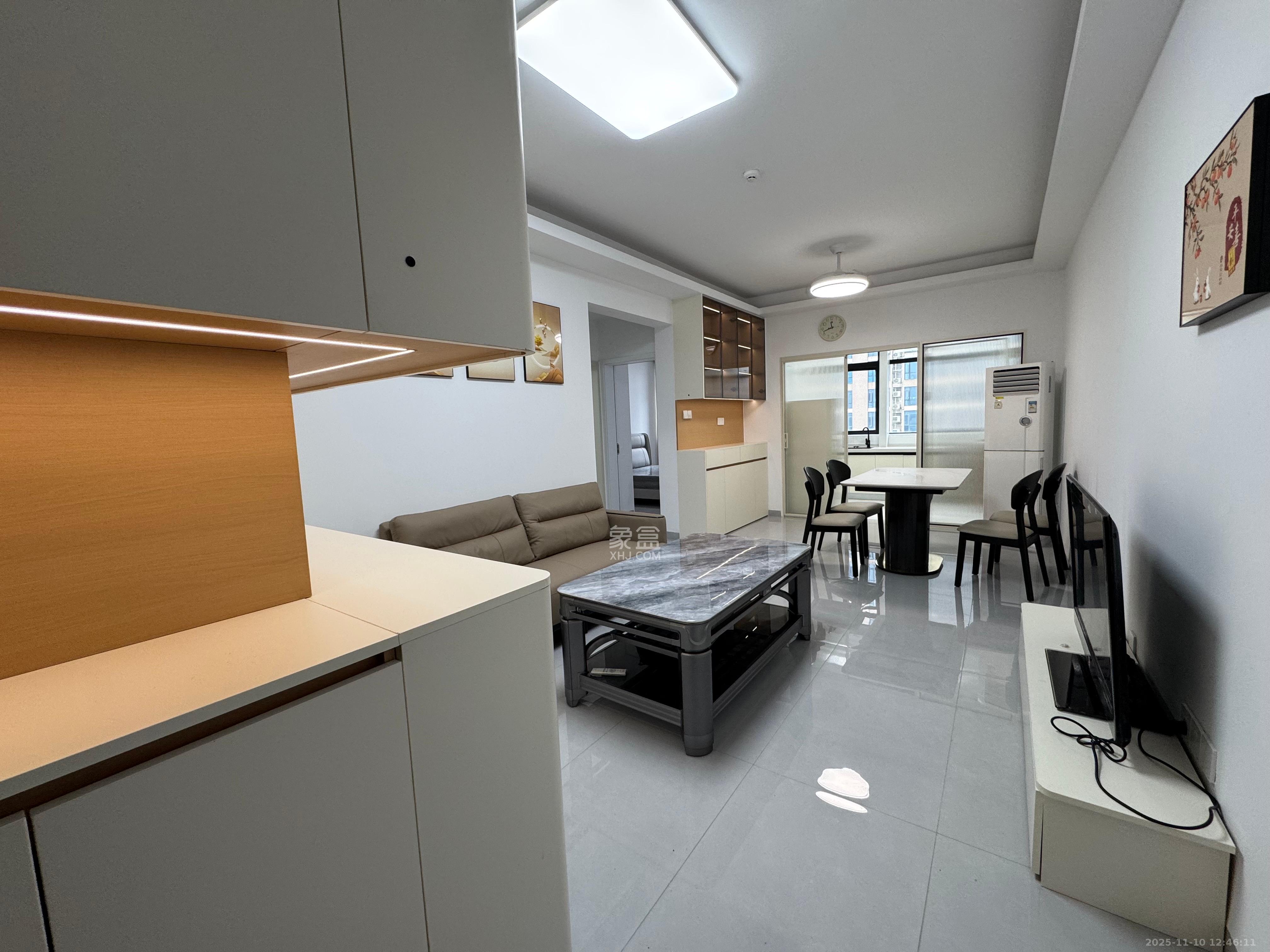 鑫远杰座 2室2厅1卫 2680.0元/月 鑫远杰座 2室2厅1卫 2680.0元/月室内图