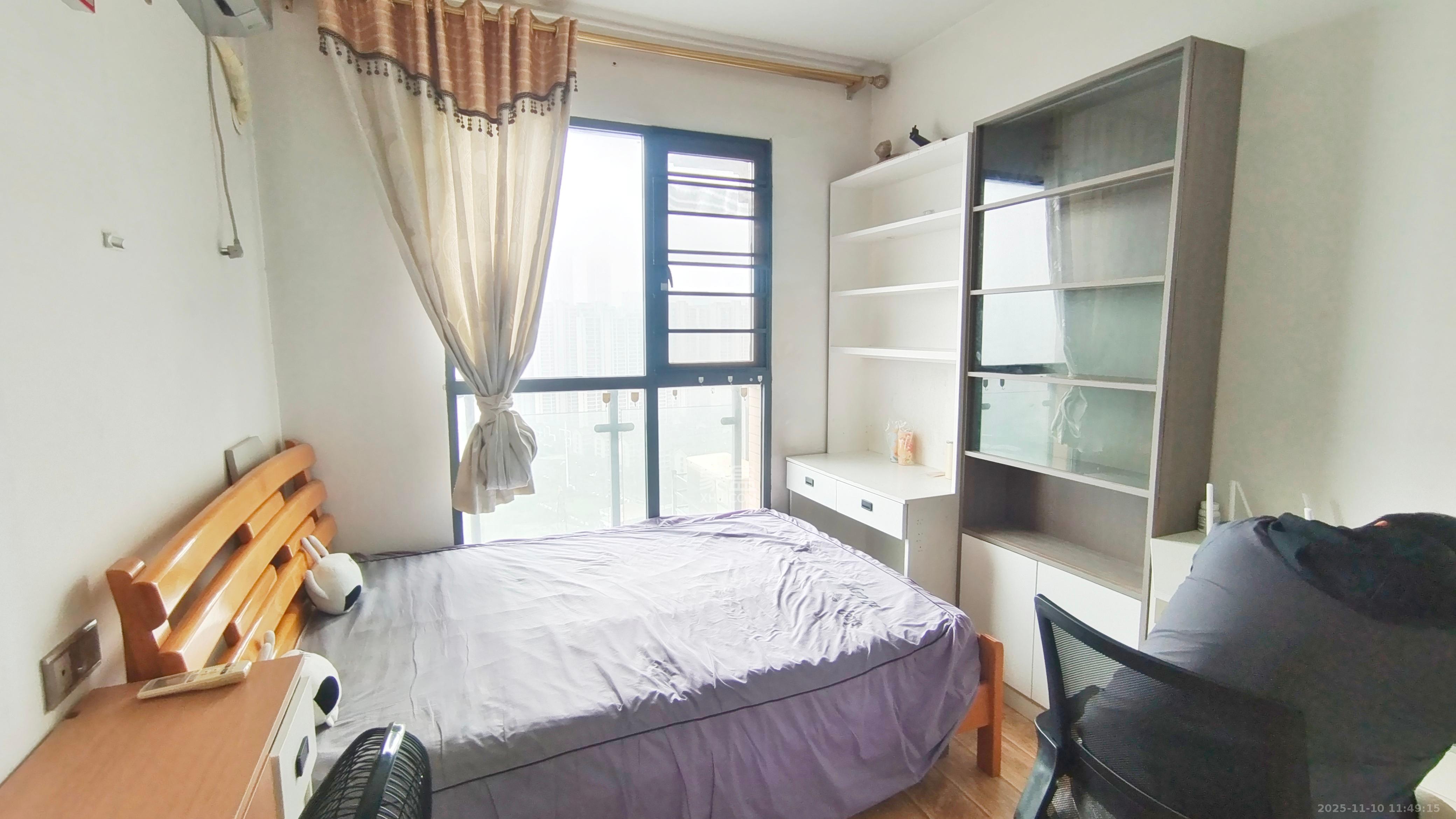 江河双水湾  3室2厅1卫    2600.0元/月室内图