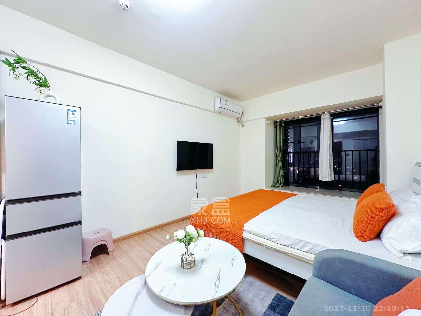 碧桂园印象 1室1厅1卫 1500.0元/月 碧桂园印象 1室1厅1卫 1500.0元/月室内图