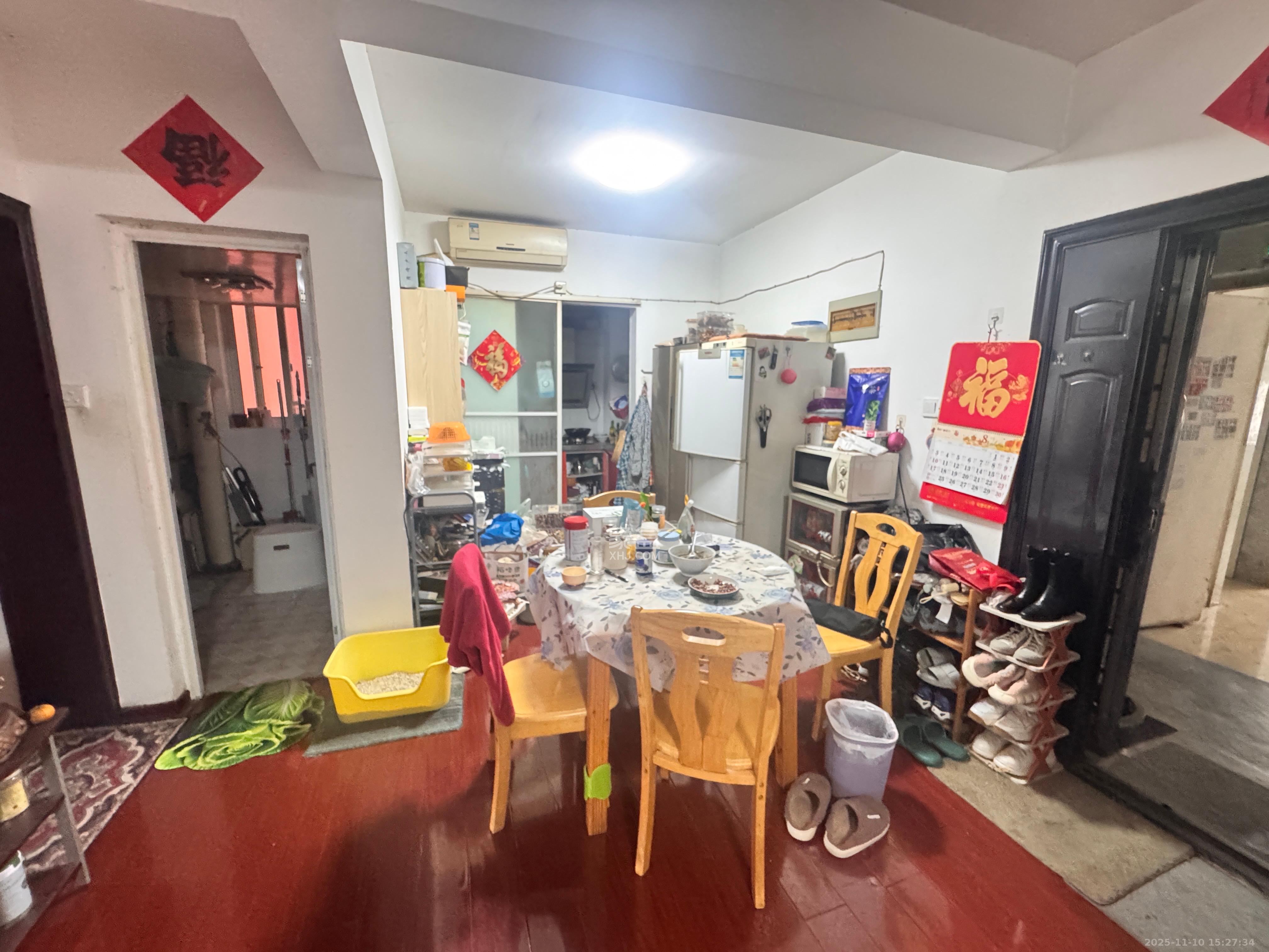 玛依拉山庄  2室2厅1卫    2400.0元/月