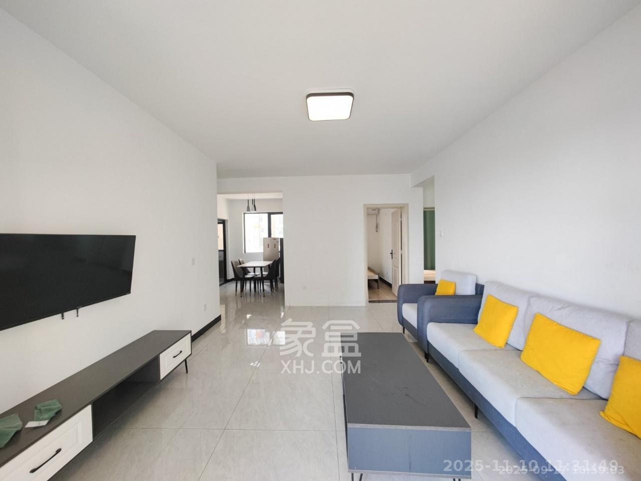 中建嘉和城  3室2厅2卫    2200.0元/月室内图