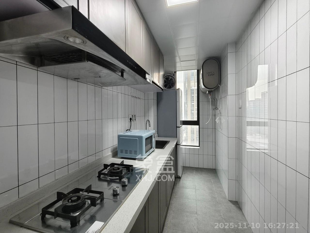 协信星澜汇  3室2厅1卫    3100.0元/月室内图