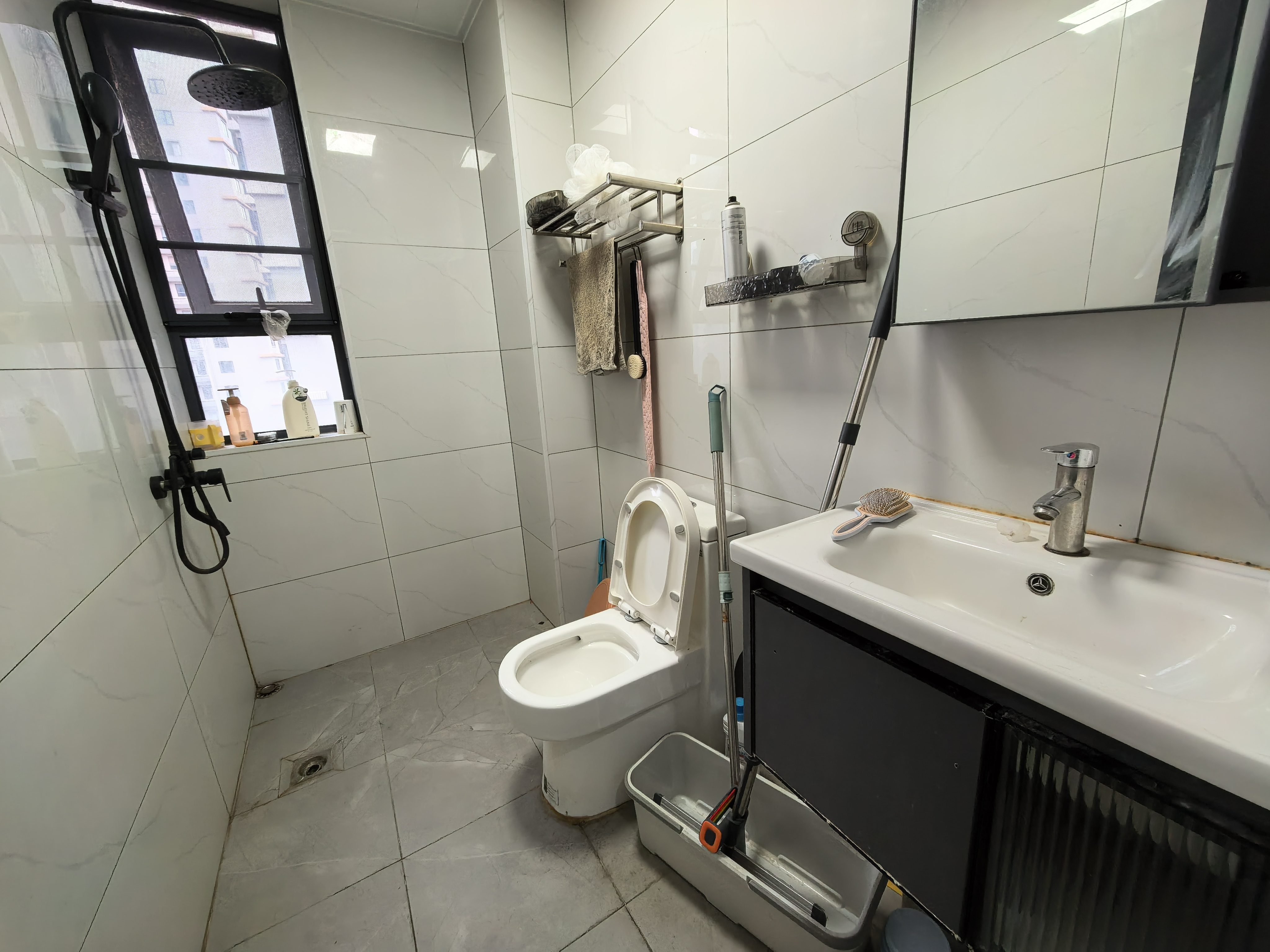 恒基凯旋门三期 3室2厅2卫 2500.0元/月 恒基凯旋门三期 3室2厅2卫 2500.0元/月户型图