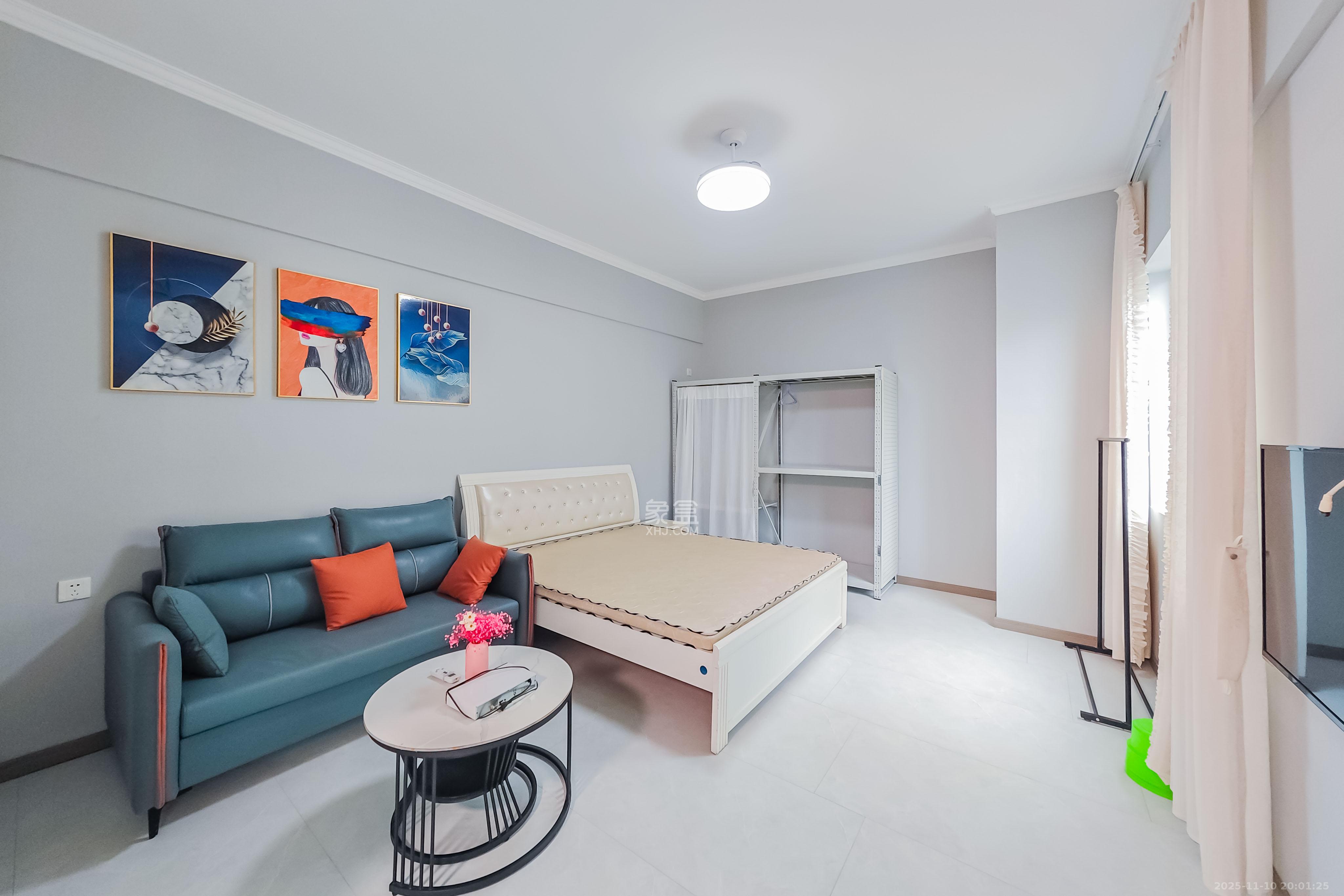 乐尚城  1室1厅1卫    26.0万