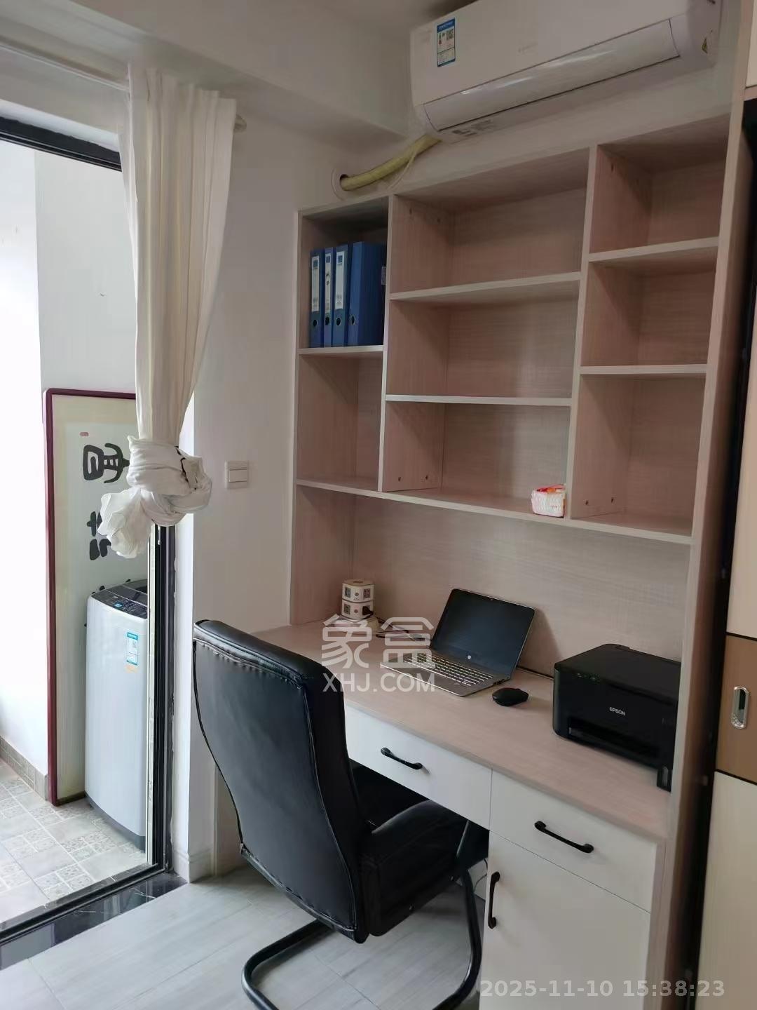 中海新城熙岸(中信新城五期) 1室1厅1卫 1100.0元/月 中海新城熙岸(中信新城五期) 1室1厅1卫 1100.0元/月室内图