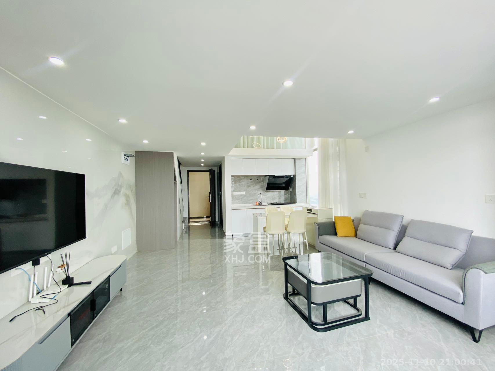 佳兆业云顶都汇  2室1厅1卫    2100.0元/月室内图