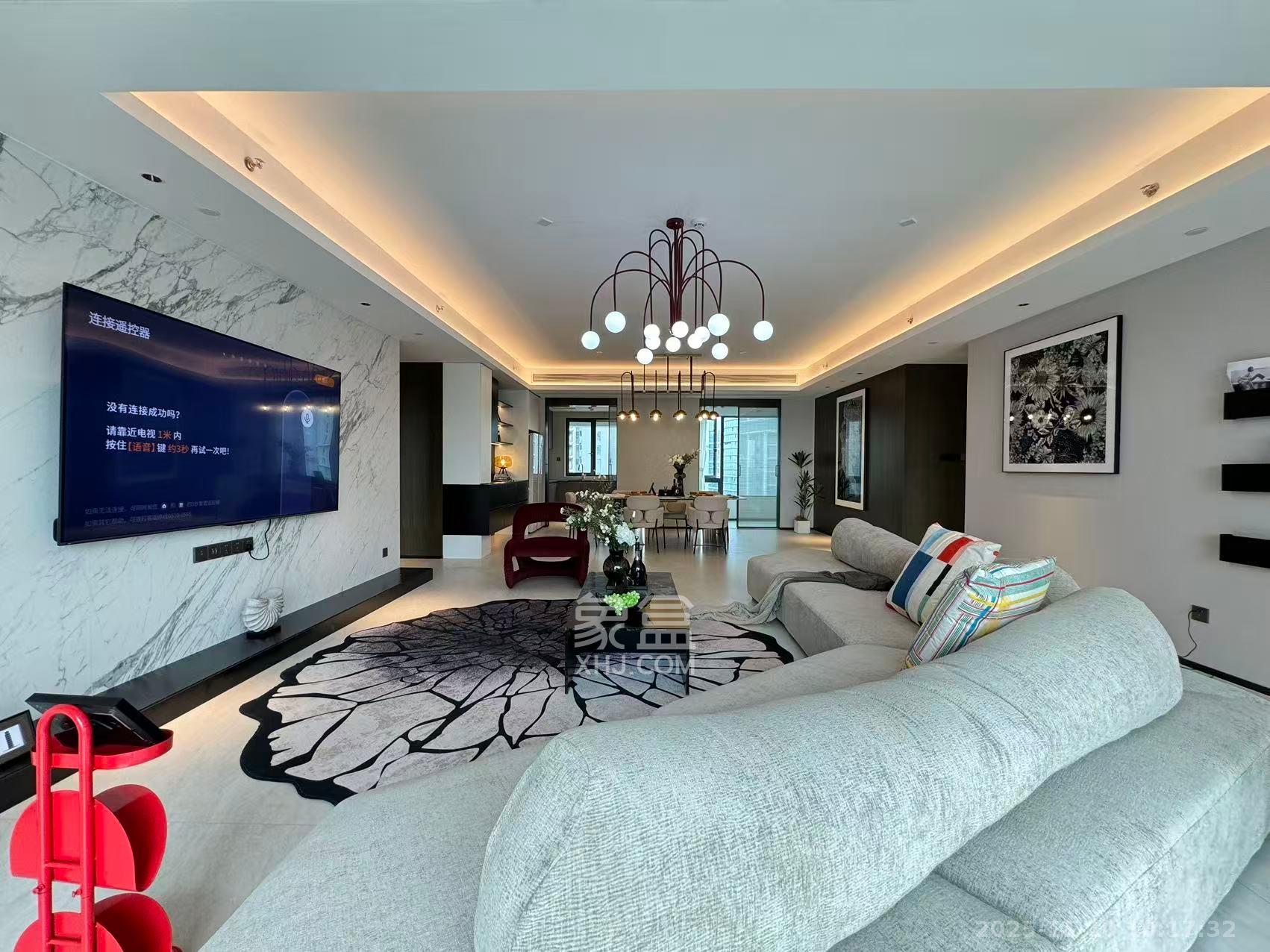 中海阅湘台  4室2厅1卫    16800.0元/月室内图