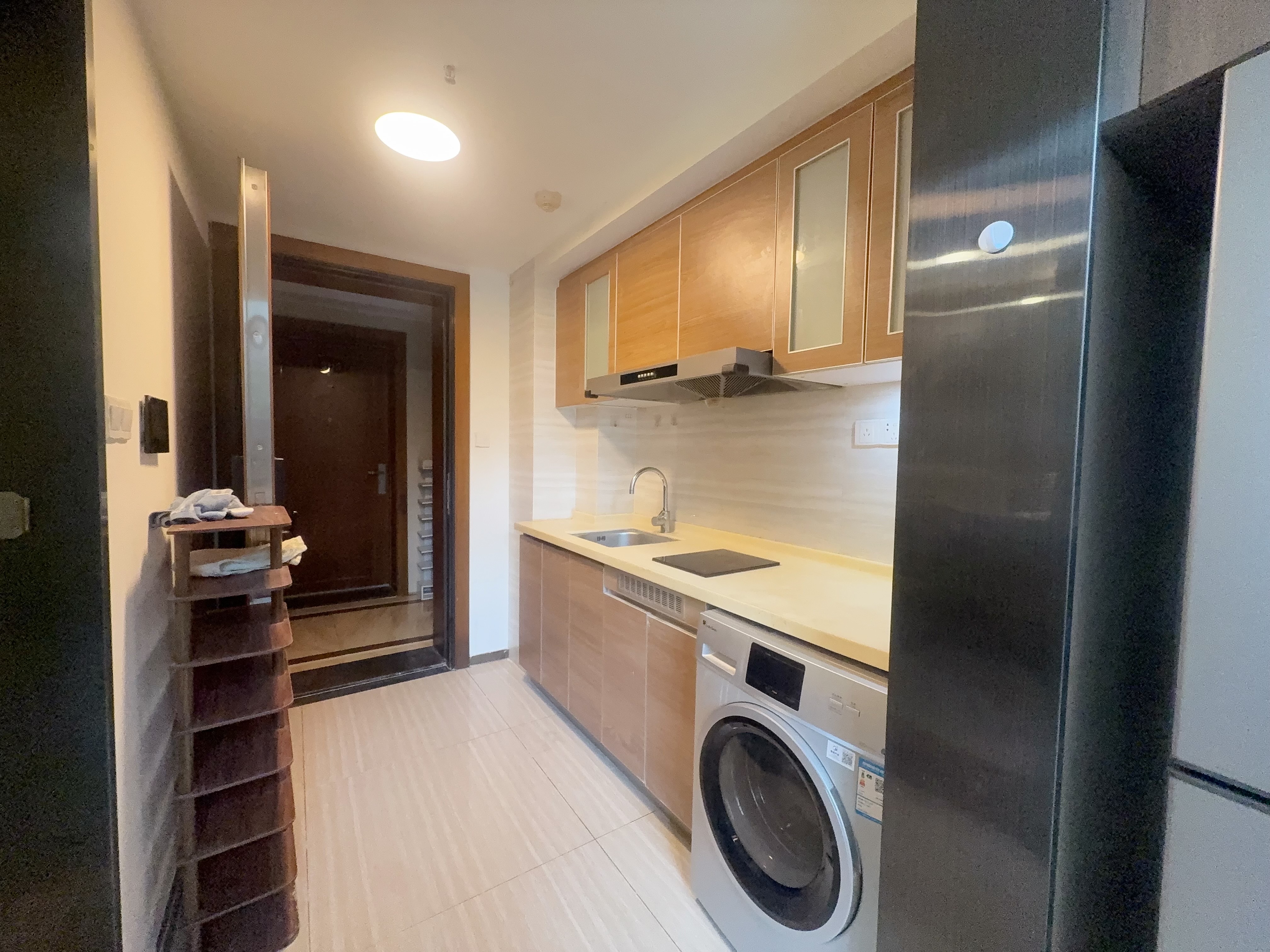 恒大海口文化旅游城 1室1厅1卫 1600.0元/月 恒大海口文化旅游城 1室1厅1卫 1600.0元/月室内图