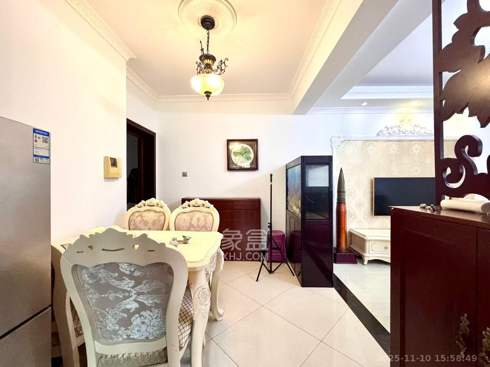 福满新城（新天安置小区）  2室1厅1卫    1700.0元/月室内图