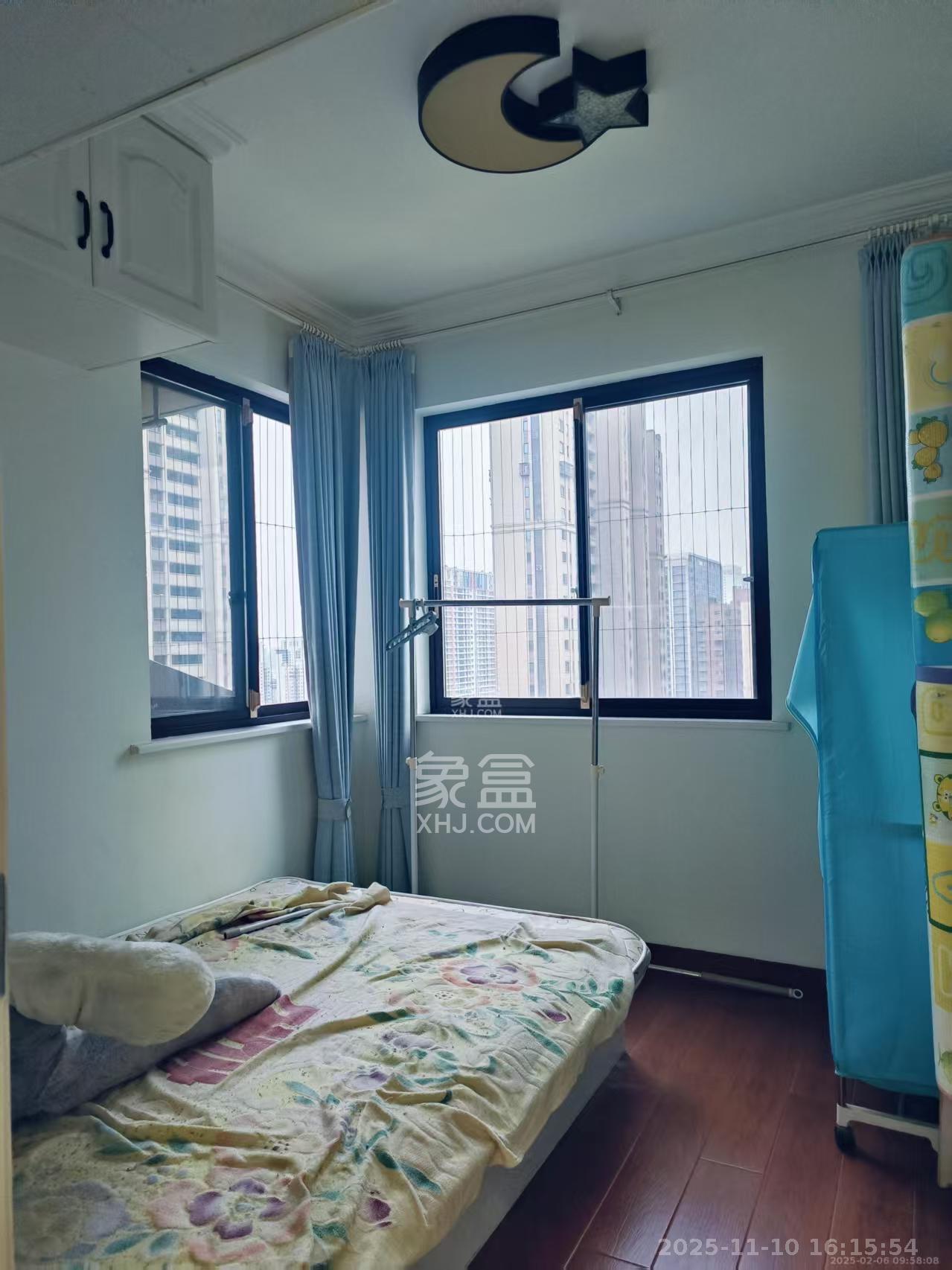 华润置地广场二期  1室0厅0卫    2100.0元/月室内图