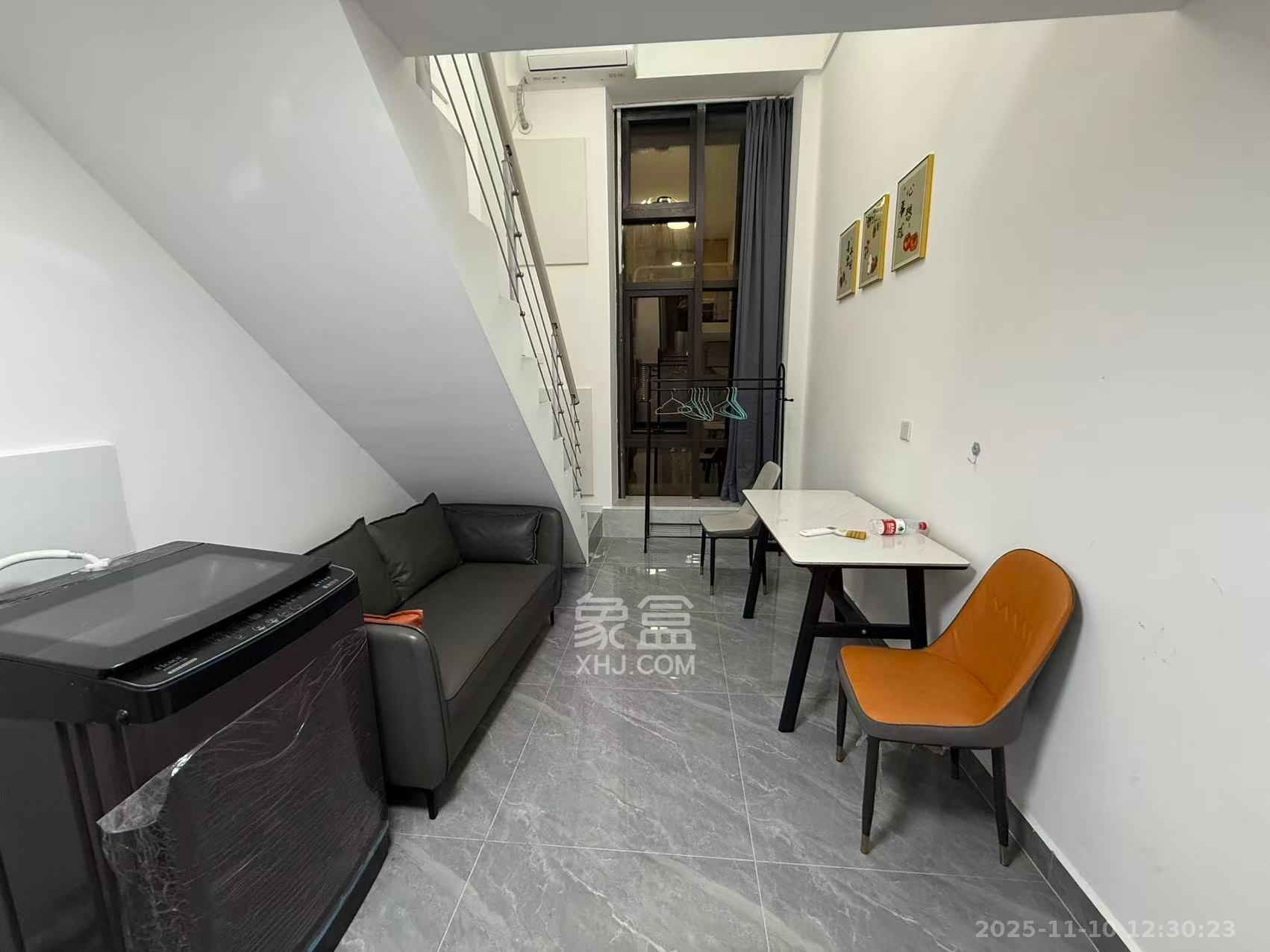 珠江花城好世界  1室1厅1卫    1500.0元/月