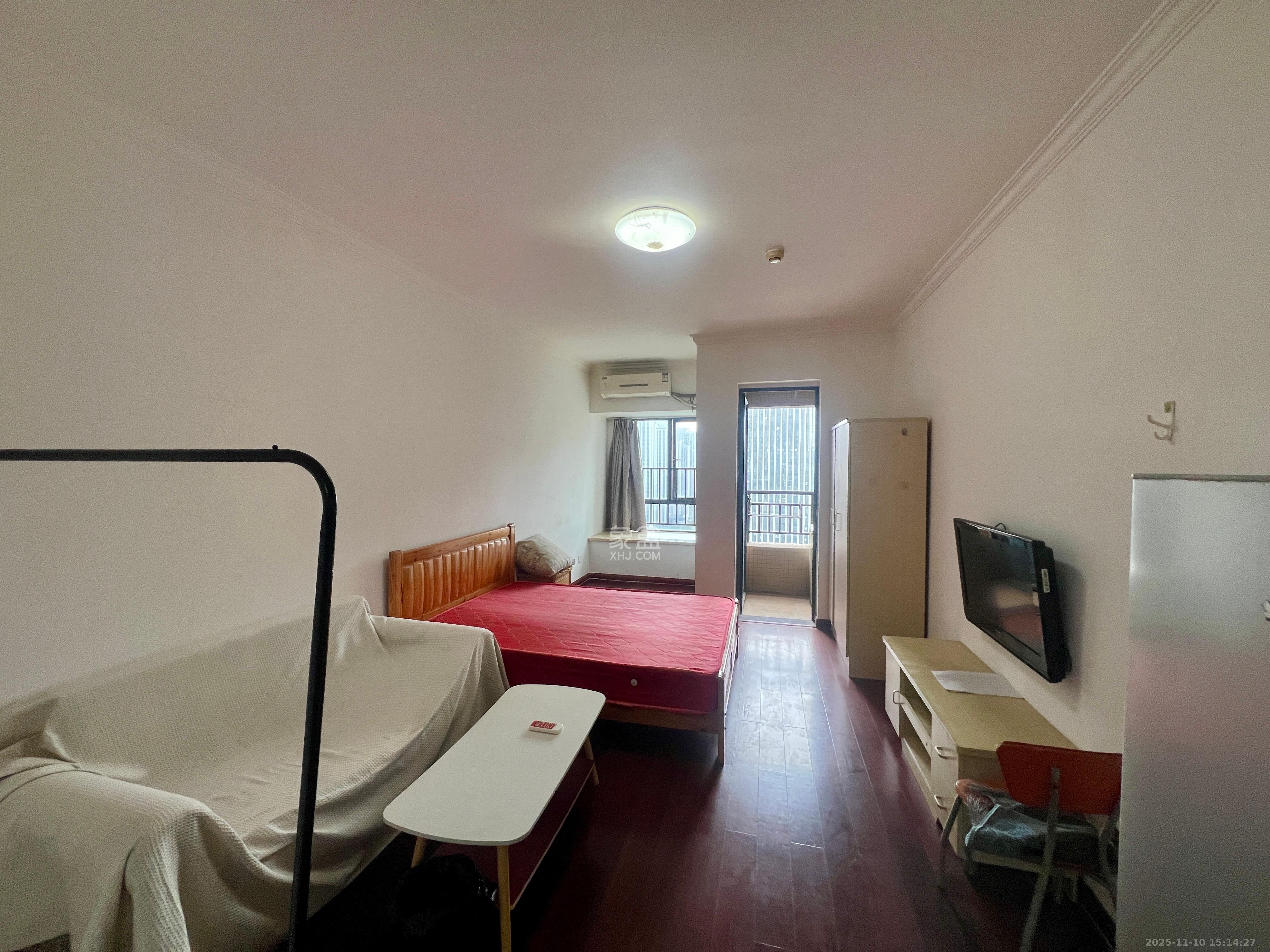 香樟兰亭（朗峰苑）  1室1厅1卫    1300.0元/月室内图