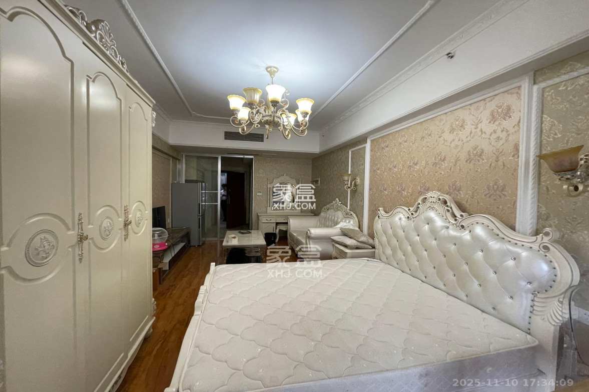 东怡外国(南湖一号) 1室1厅1卫 1600.0元/月 东怡外国(南湖一号) 1室1厅1卫 1600.0元/月室内图