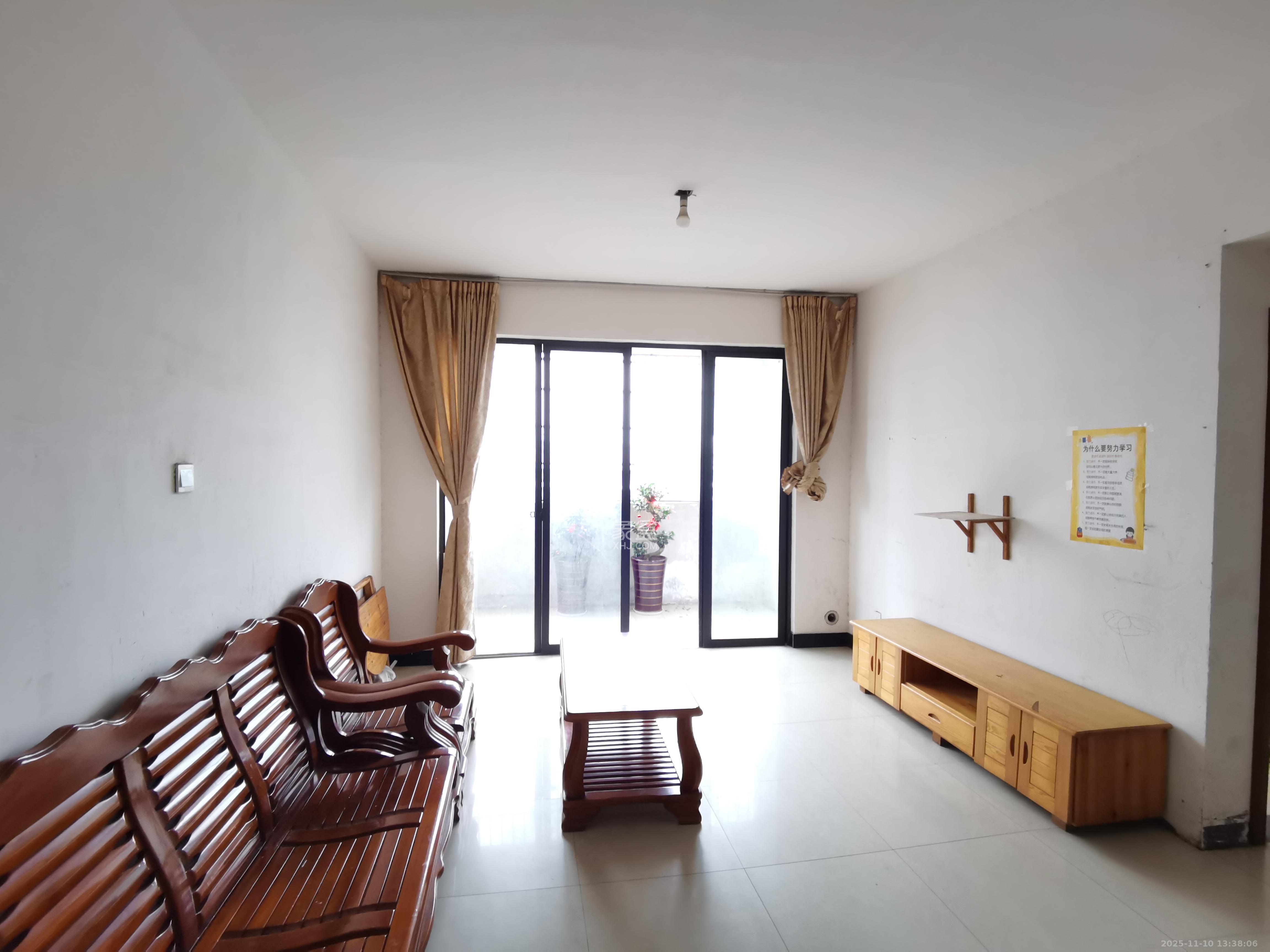 幸福里润城（幸福里二期）  2室2厅1卫    1500.0元/月