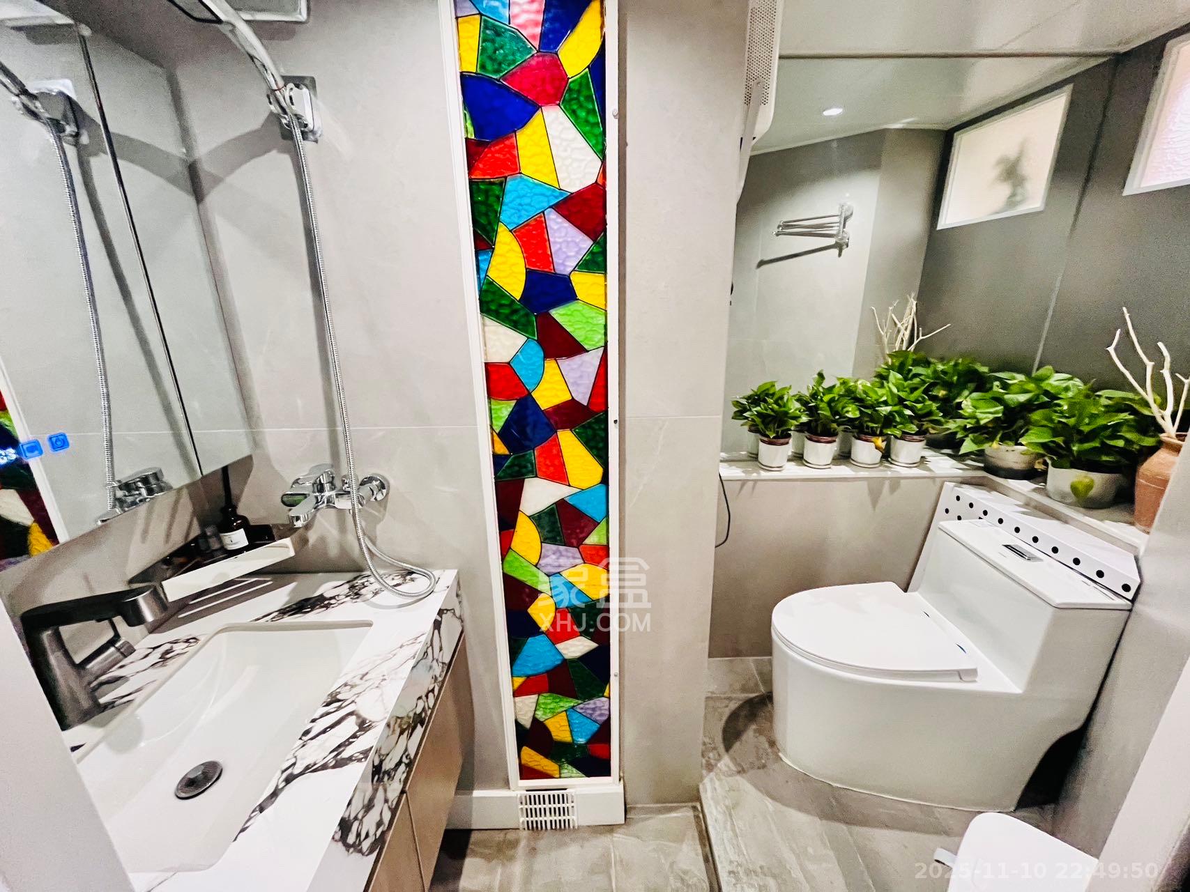 正荣梅溪紫阙台 2室2厅2卫 5500.0元/月 正荣梅溪紫阙台 2室2厅2卫 5500.0元/月室内图