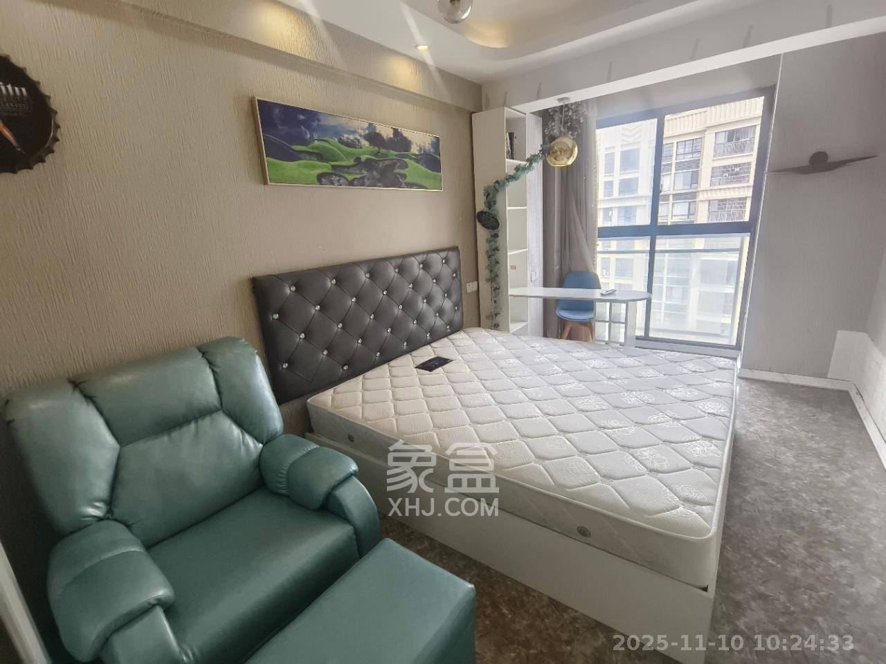 金科时代中心  1室1厅1卫    950.0元/月