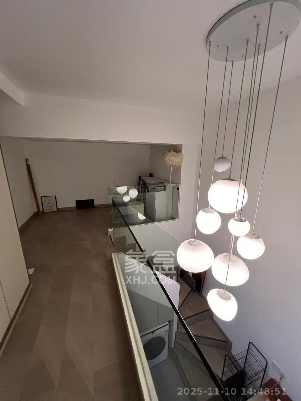 天鸿天府（天鸿中央大院）  1室0厅0卫    2500.0元/月室内图