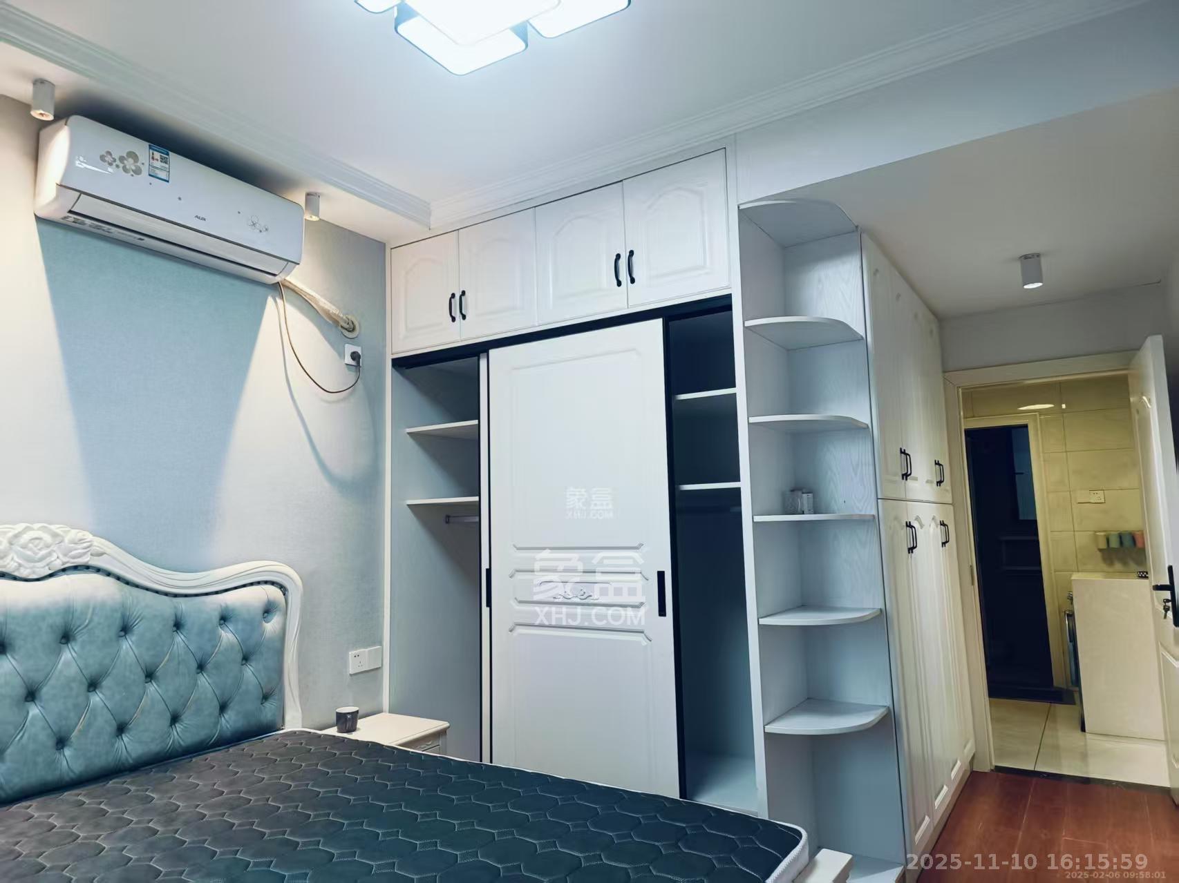 华润置地广场二期 1室0厅0卫 2100.0元/月 华润置地广场二期 1室0厅0卫 2100.0元/月室内图