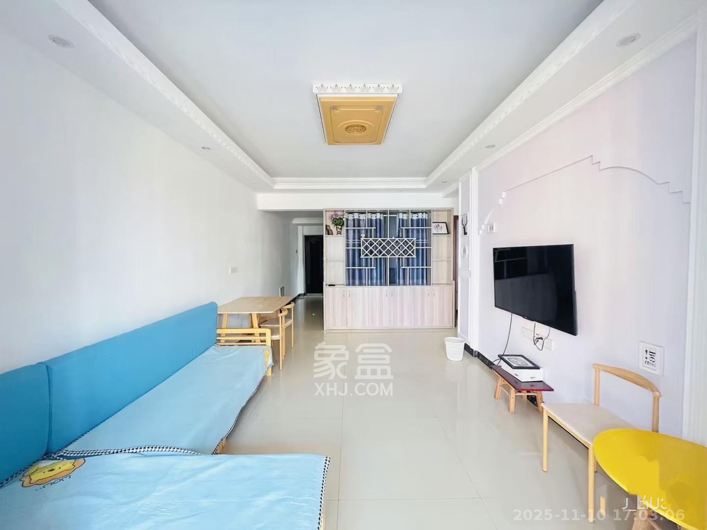 水岸世景  2室1厅1卫    2000.0元/月