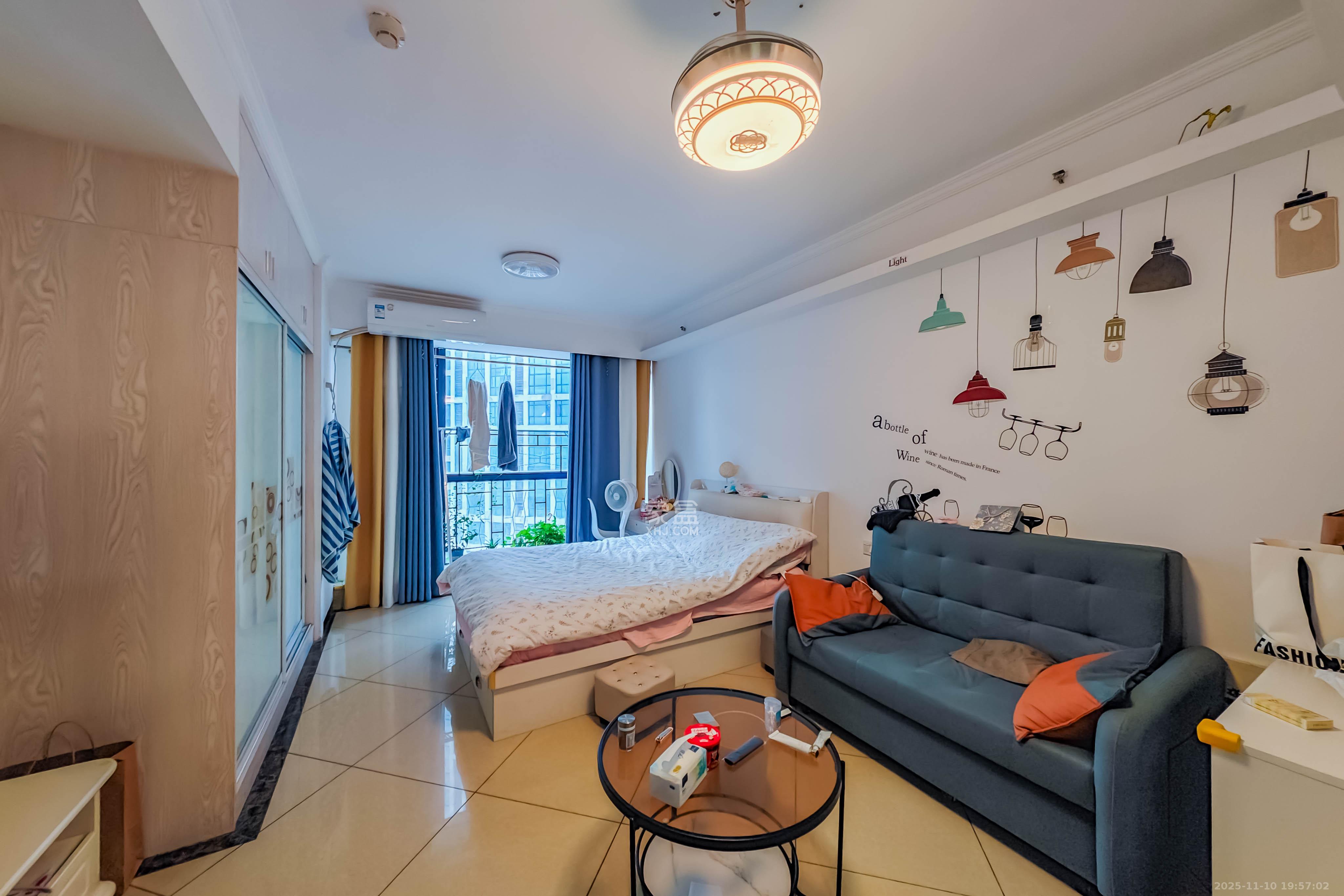 融科东南海  1室1厅1卫    23.8万