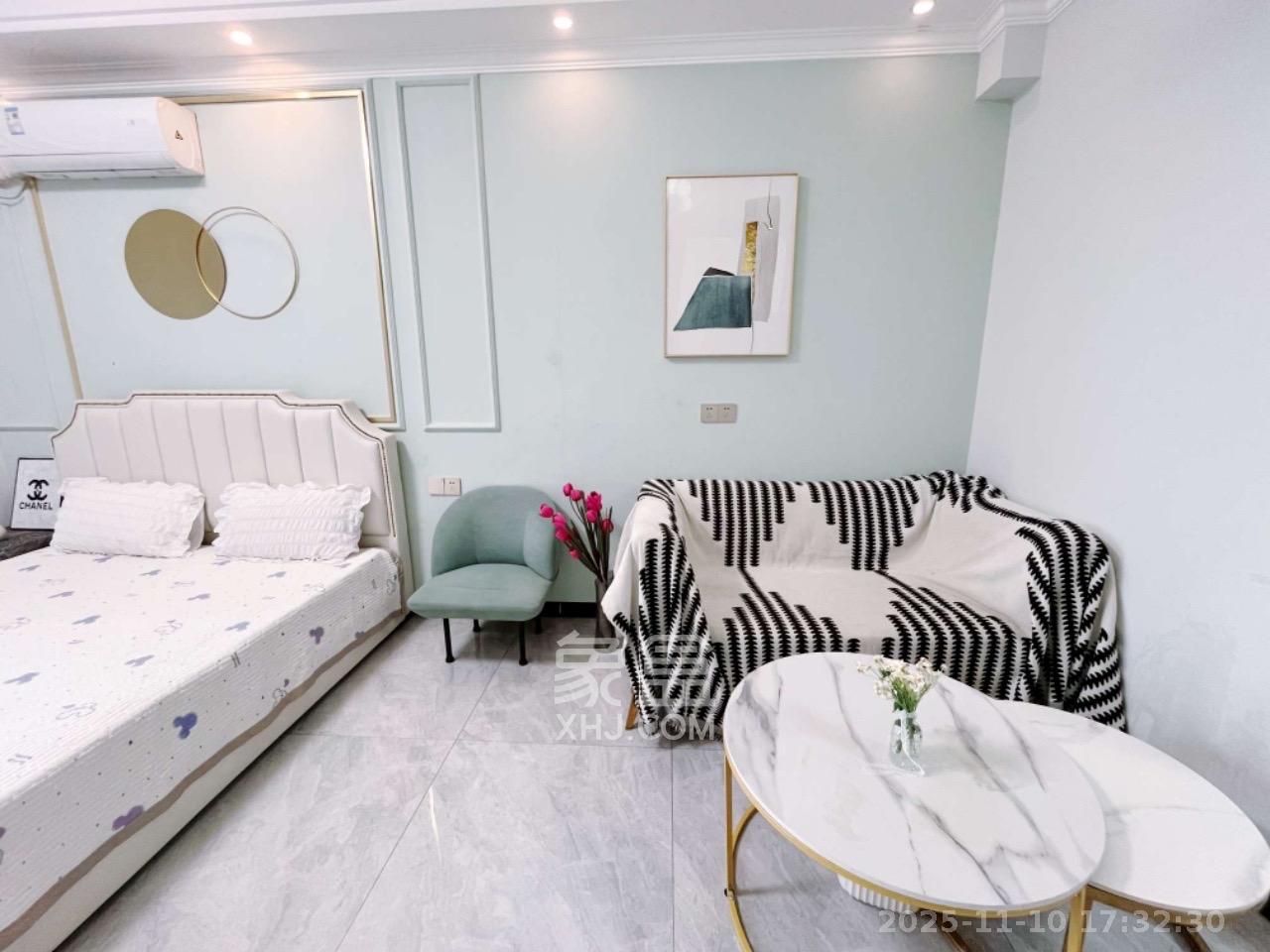 明昇壹城(明昇时代广场)三期 1室1厅1卫 1800.0元/月 明昇壹城(明昇时代广场)三期 1室1厅1卫 1800.0元/月室内图