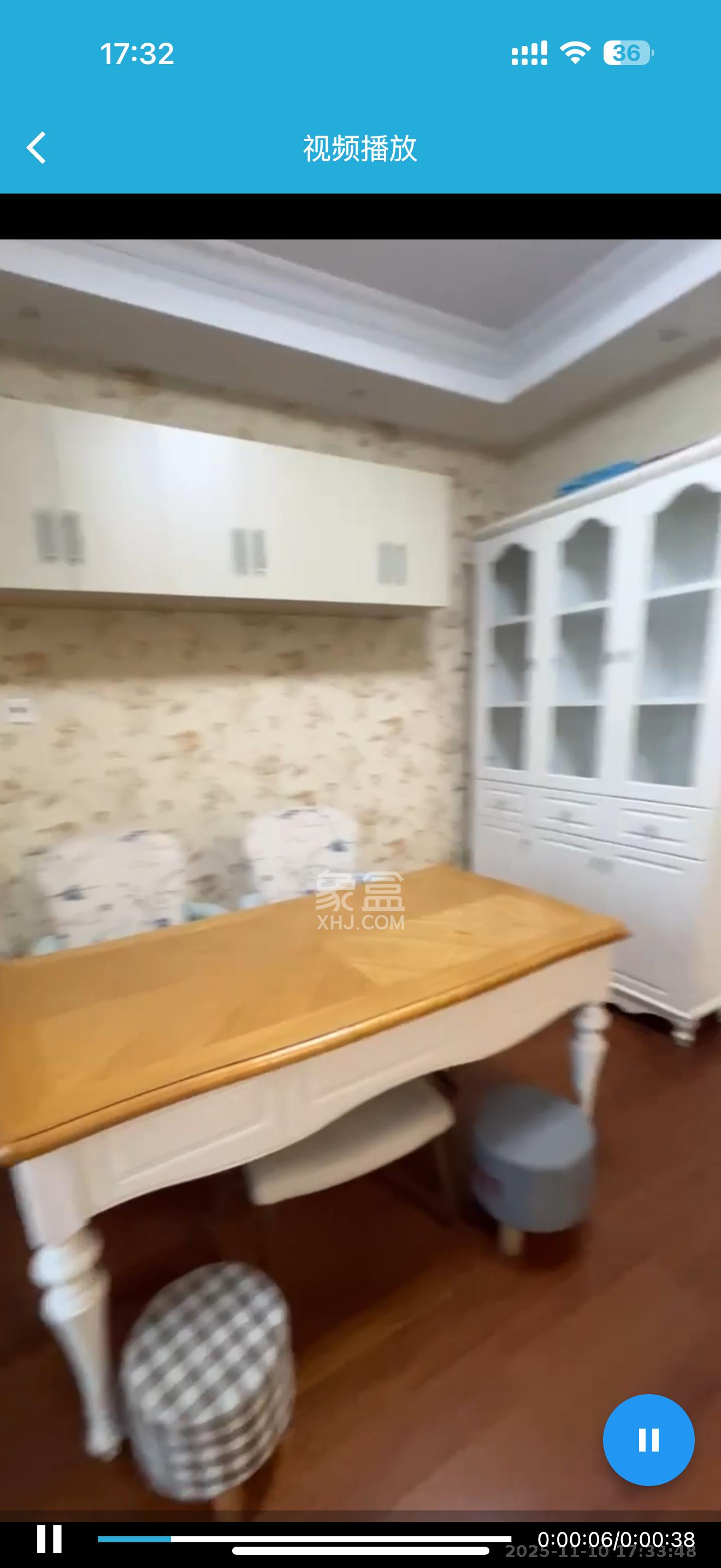 世茂铂翠湾二期  2室2厅2卫    3000.0元/月室内图