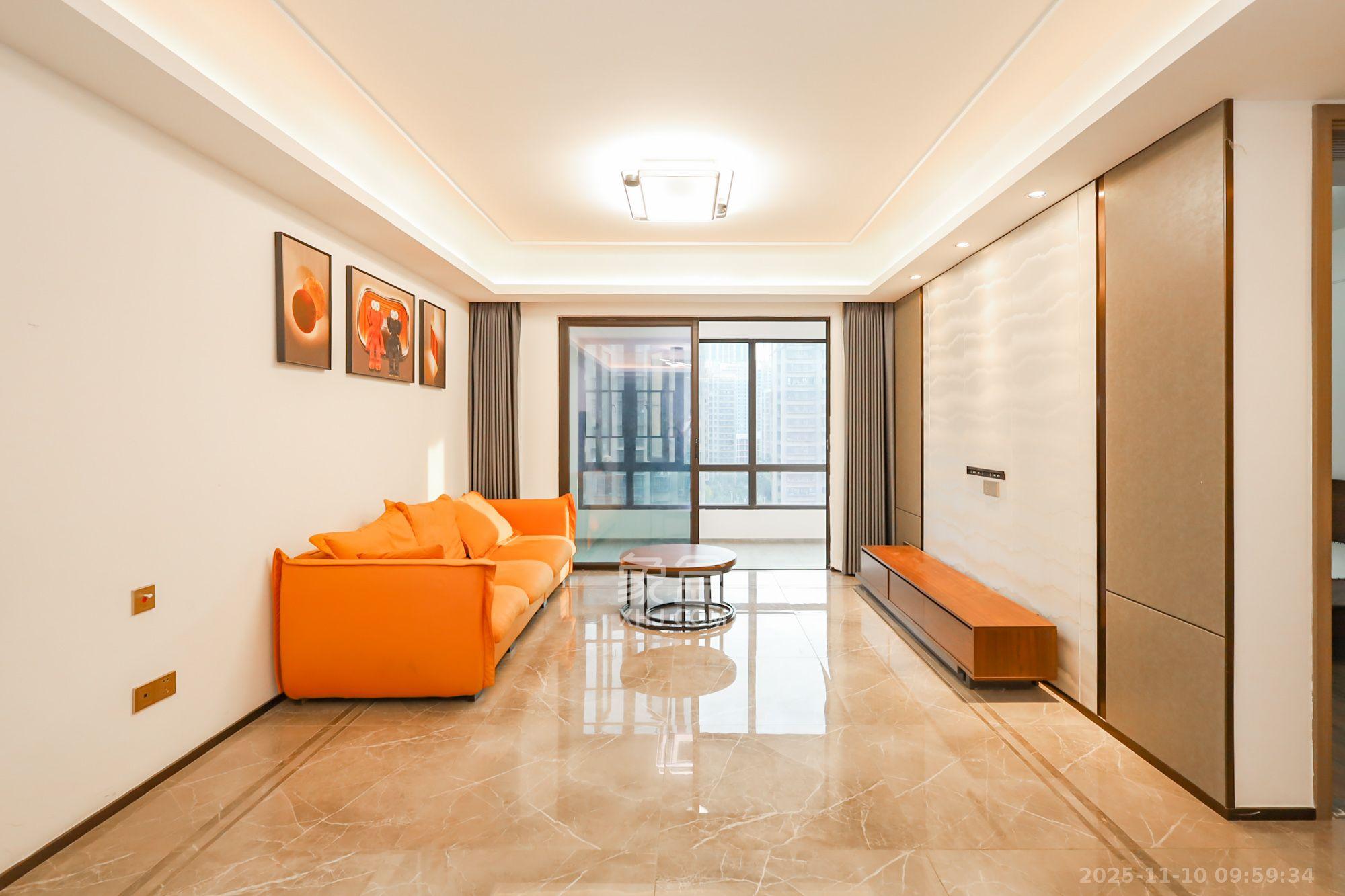 金茂建发泊悦  3室2厅2卫    3500.0元/月