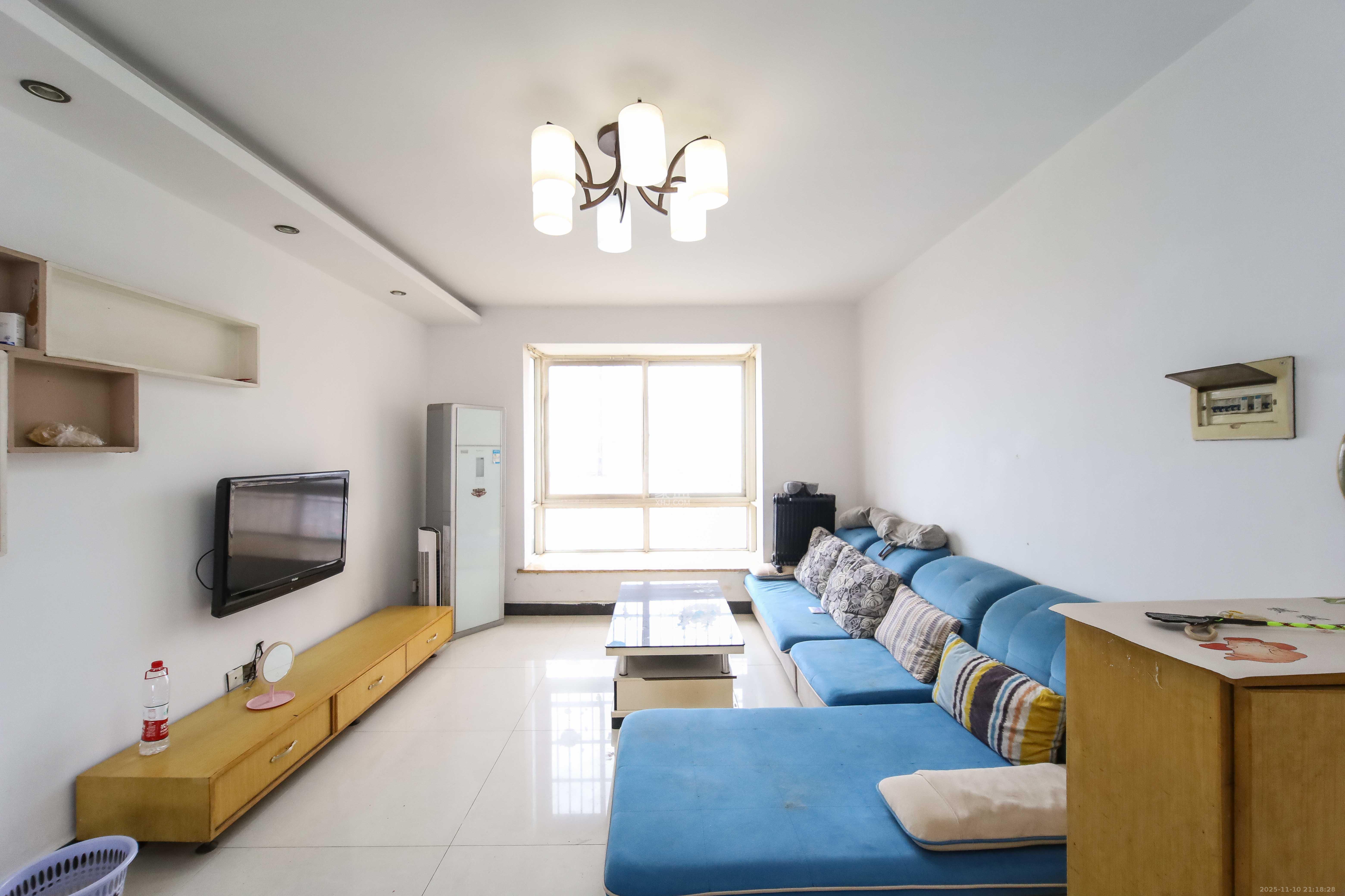 旭日东升  2室2厅1卫    58.8万