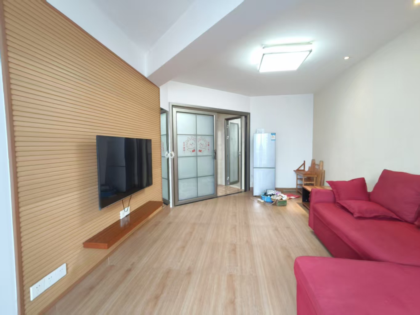 天骋康都  1室2厅1卫    58.0万室内图