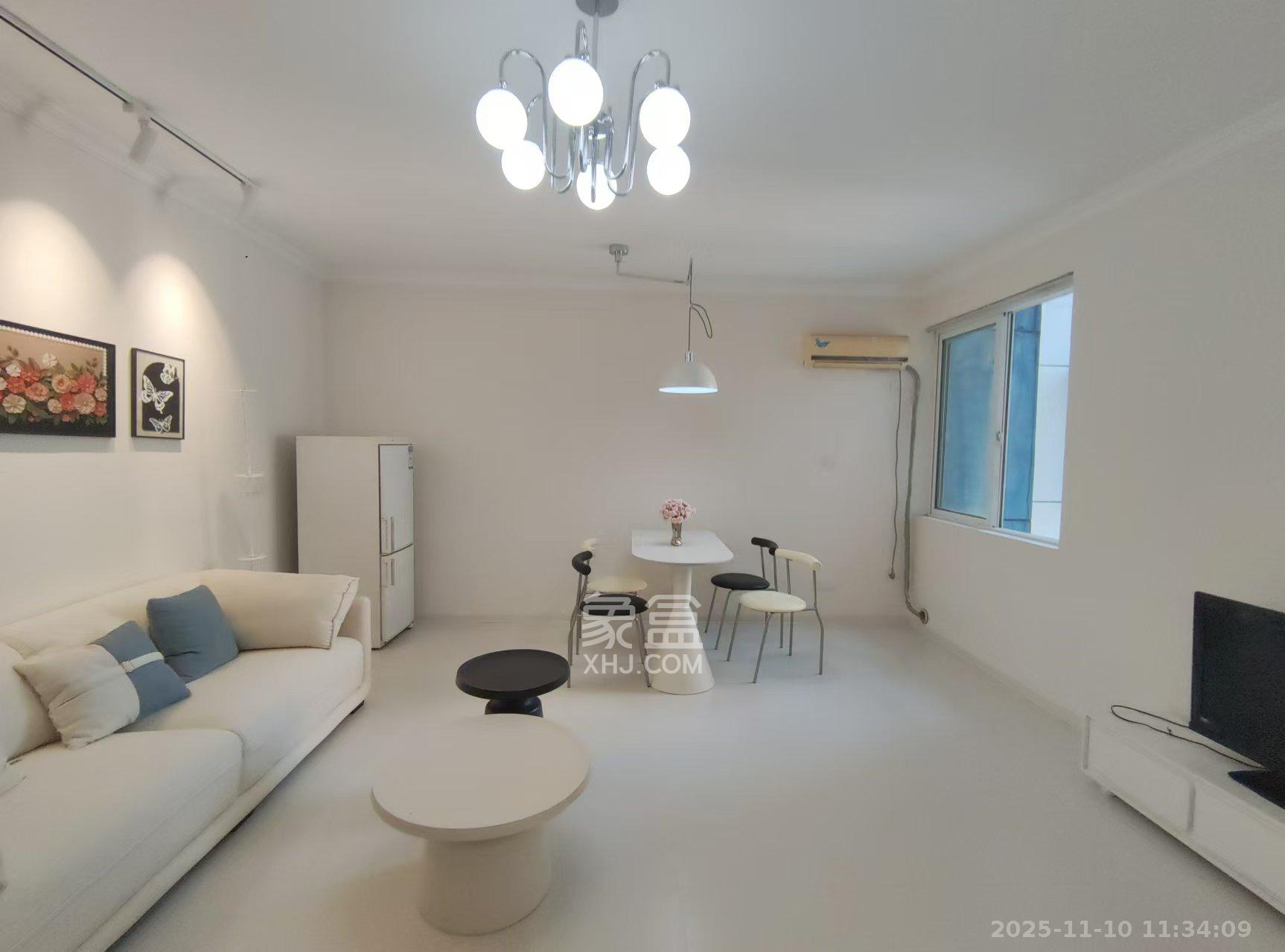 华韵07  2室2厅1卫    2980.0元/月