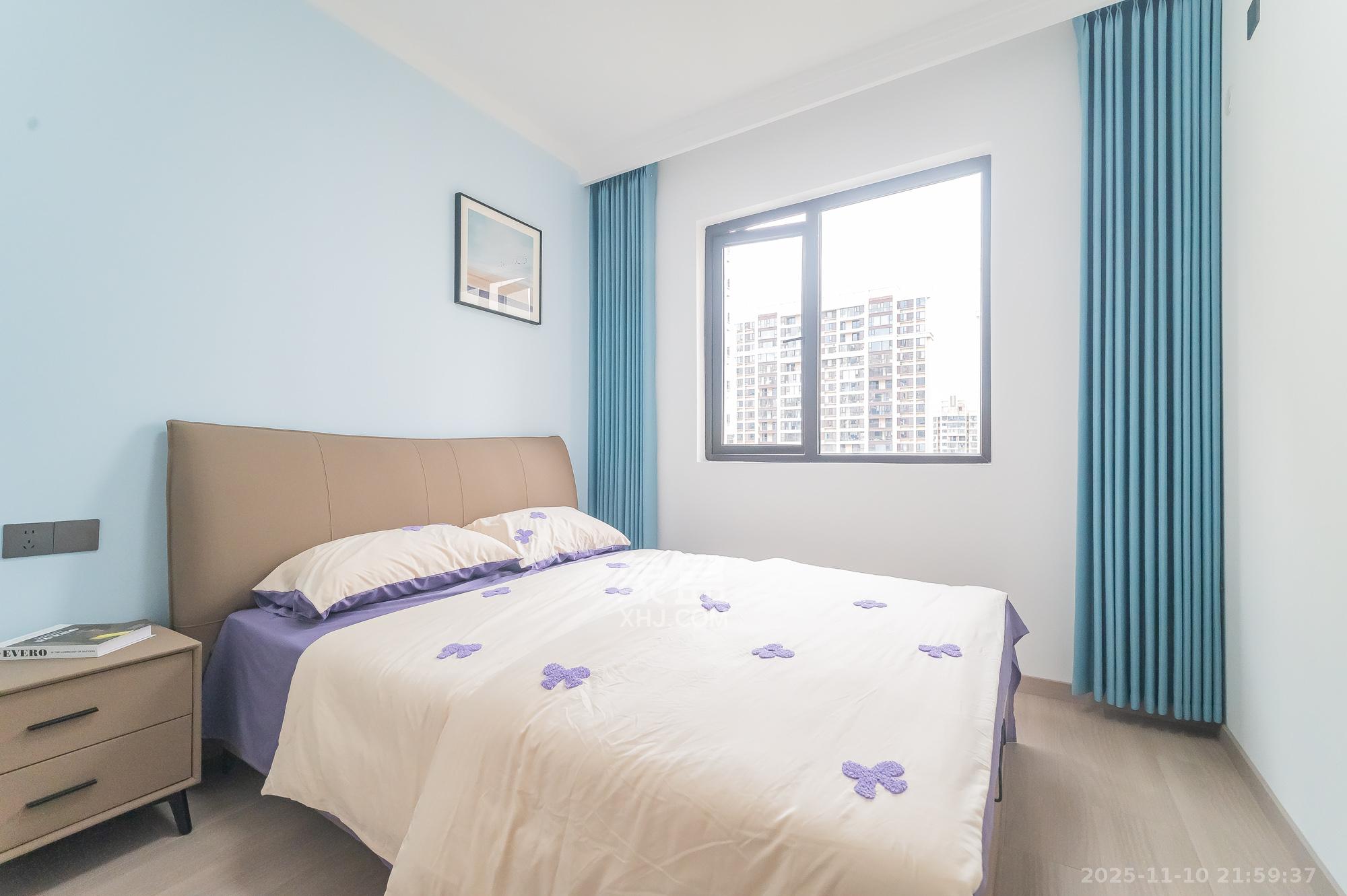 旭辉美的东樾城  4室2厅2卫    115.0万卧室