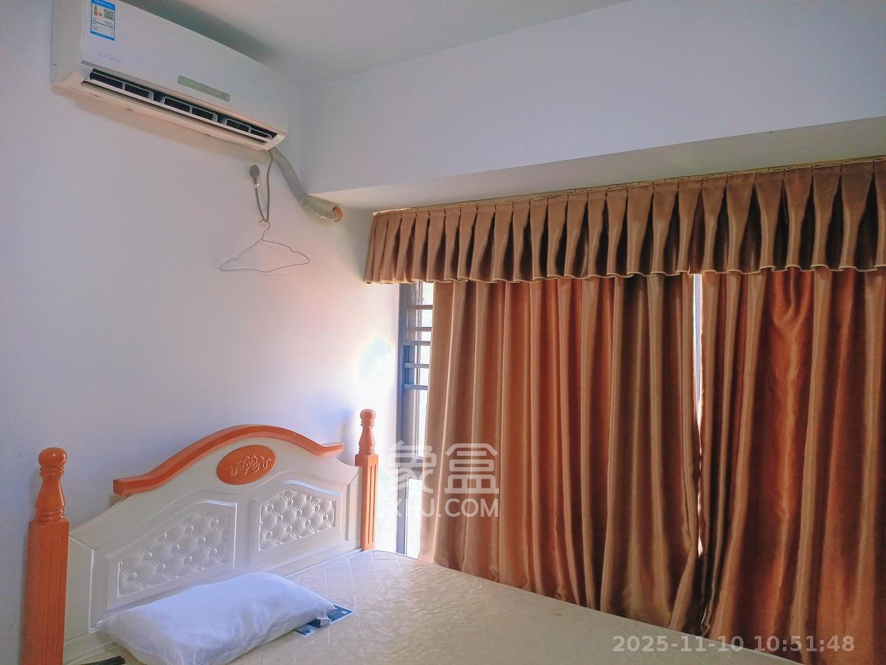 中建芙蓉嘉苑  2室1厅1卫    1600.0元/月室内图