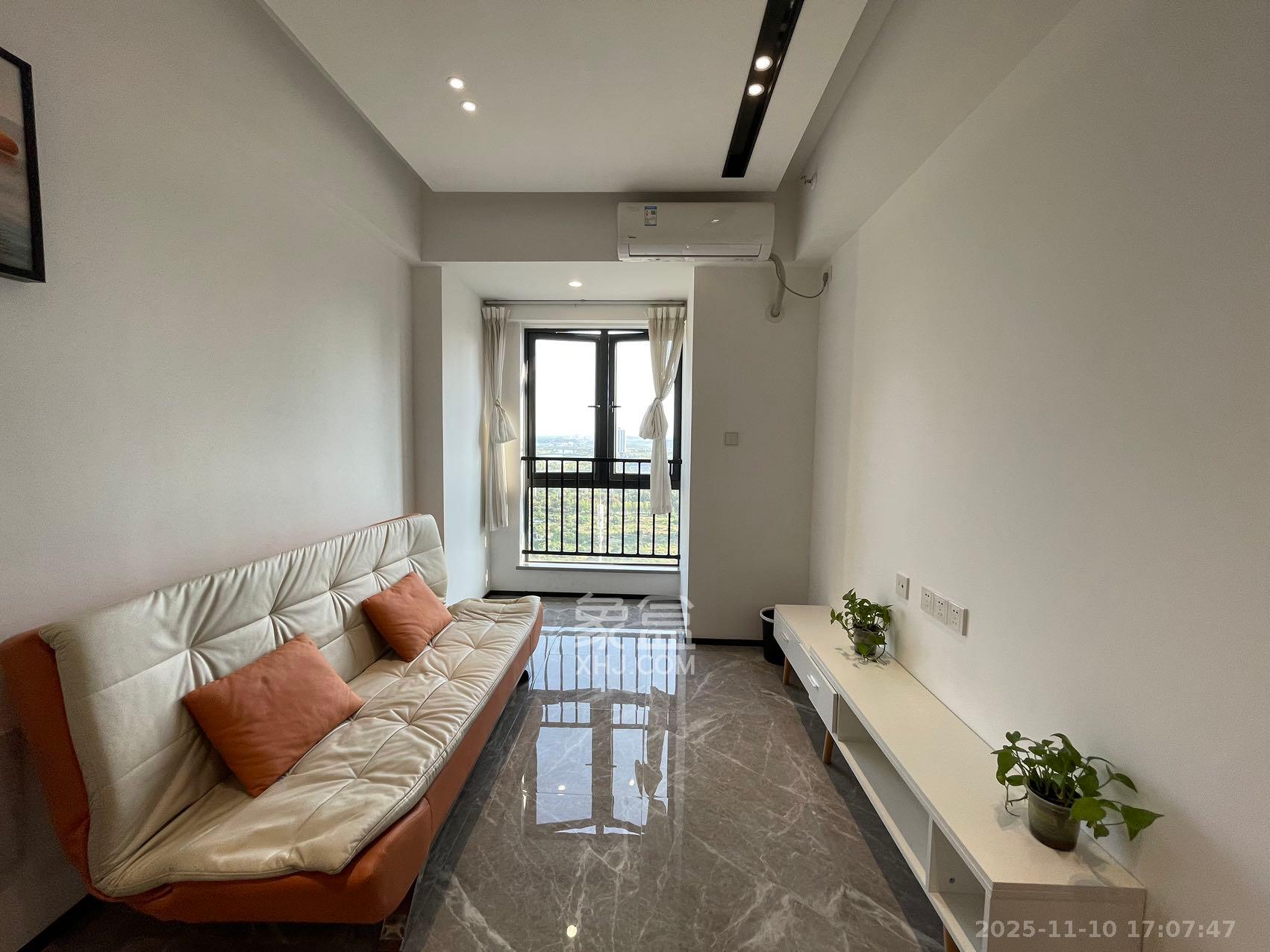 万科魅力之城  1室1厅1卫    2100.0元/月室内图