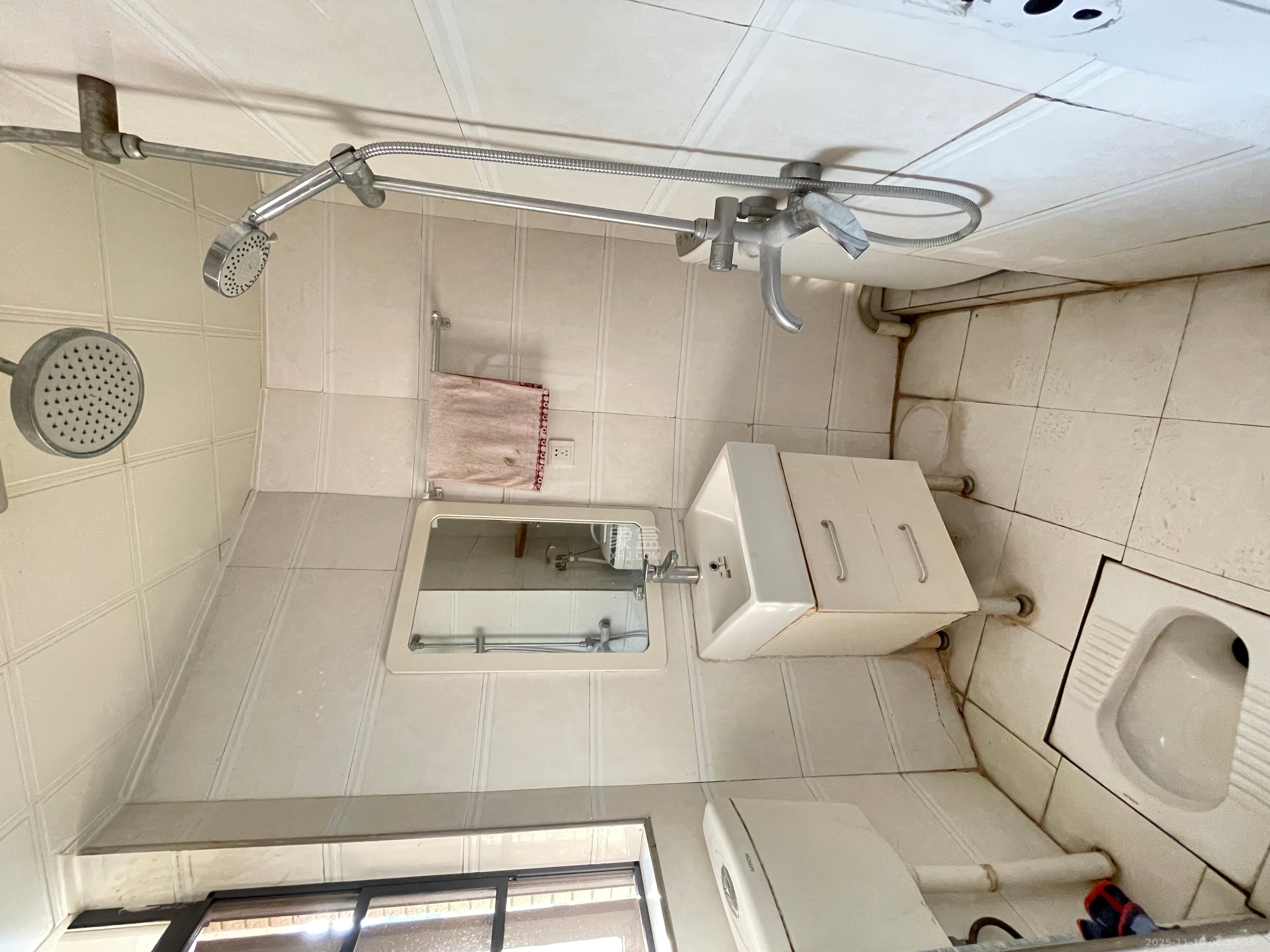 西铁馨寓（西铁领寓）  1室1厅1卫    1300.0元/月室内图