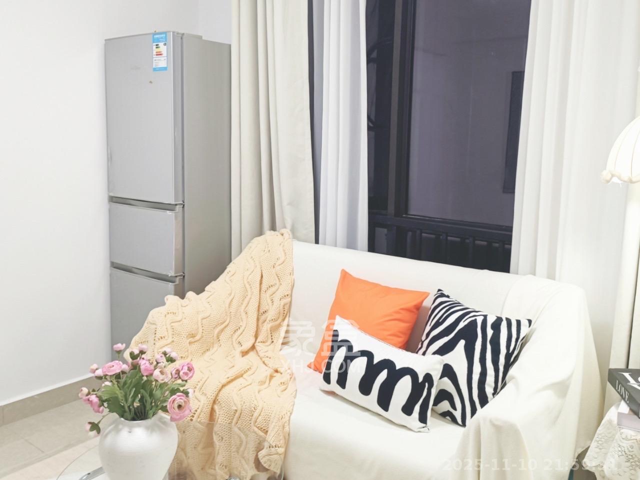 达美D6区 1室1厅1卫 1800.0元/月 达美D6区 1室1厅1卫 1800.0元/月室内图