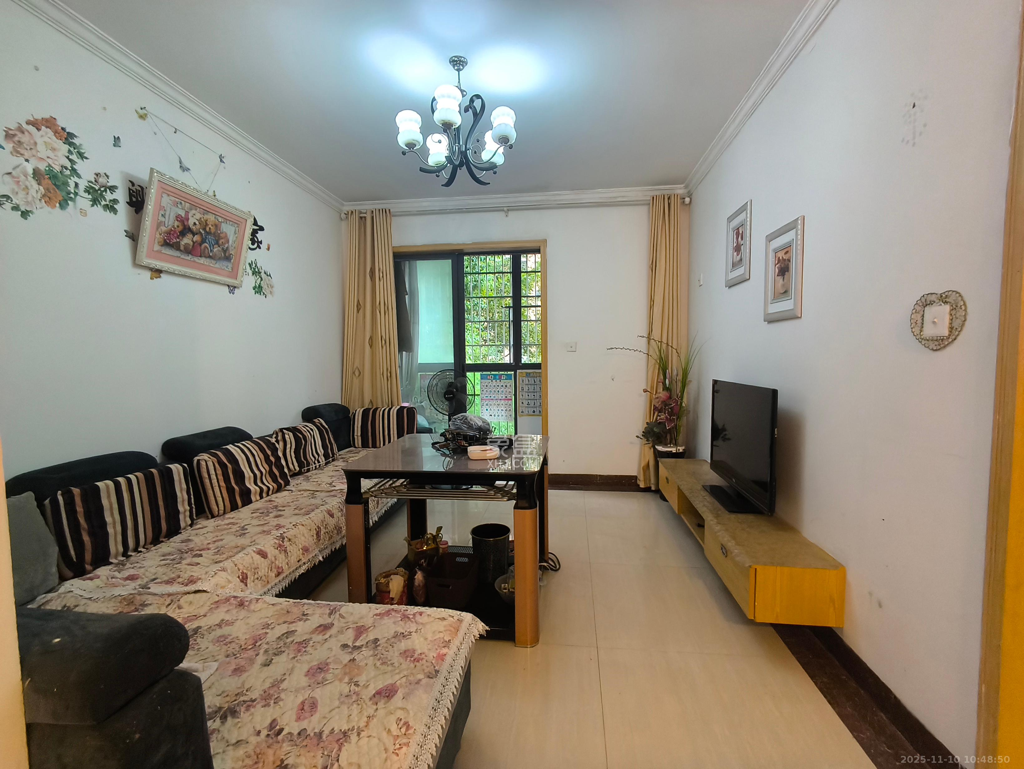 中国铁建国际城一期 2室2厅1卫 1400.0元/月 中国铁建国际城一期 2室2厅1卫 1400.0元/月室内图