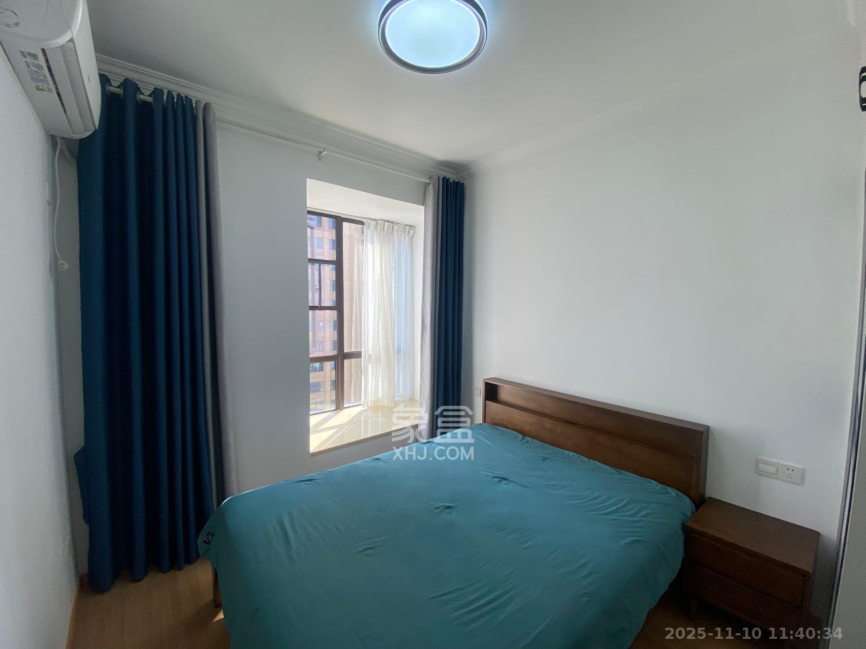 中建信和城  1室2厅2卫    2600.0元/月