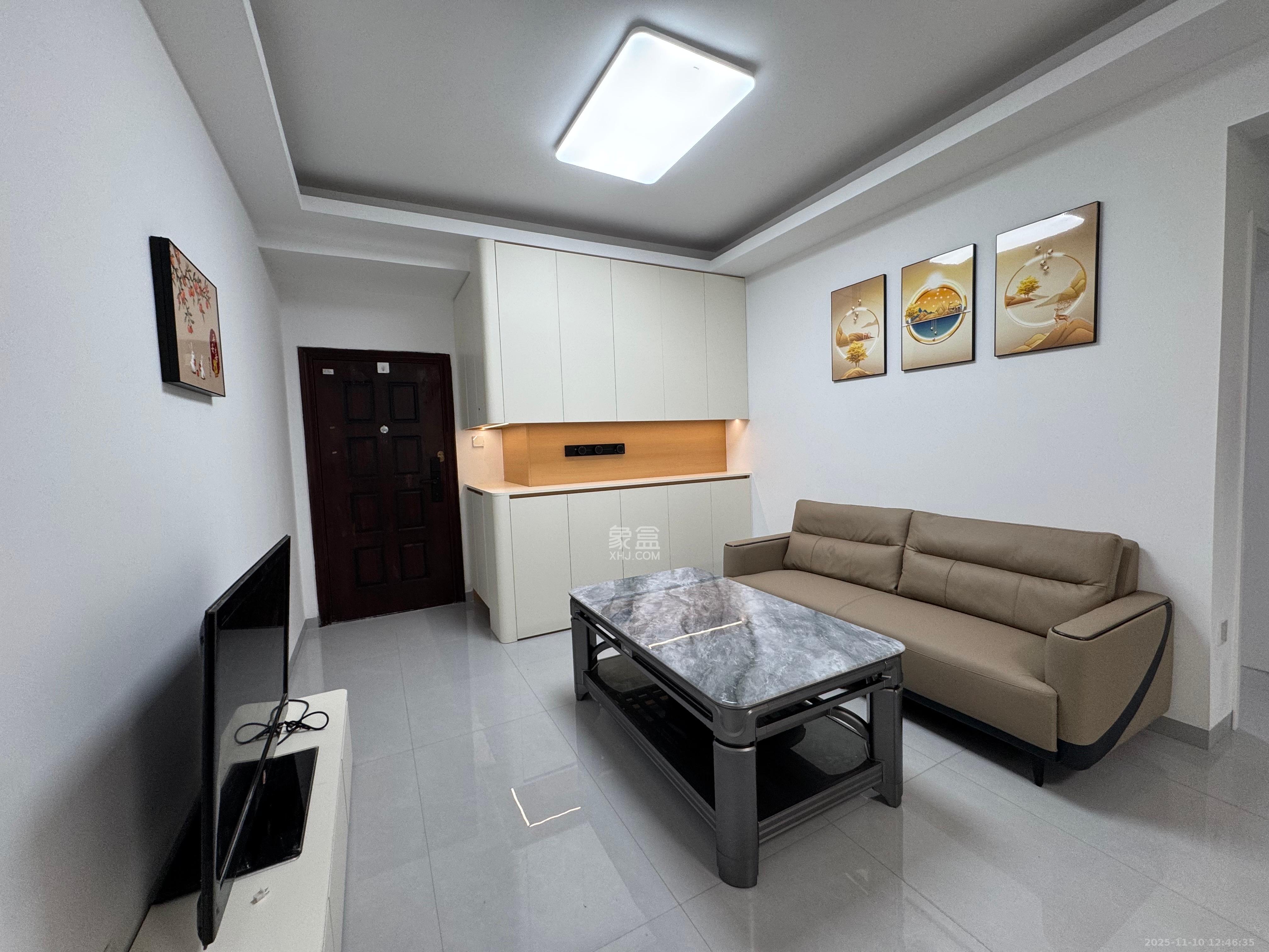 鑫远杰座 2室2厅1卫 2680.0元/月 鑫远杰座 2室2厅1卫 2680.0元/月室内图