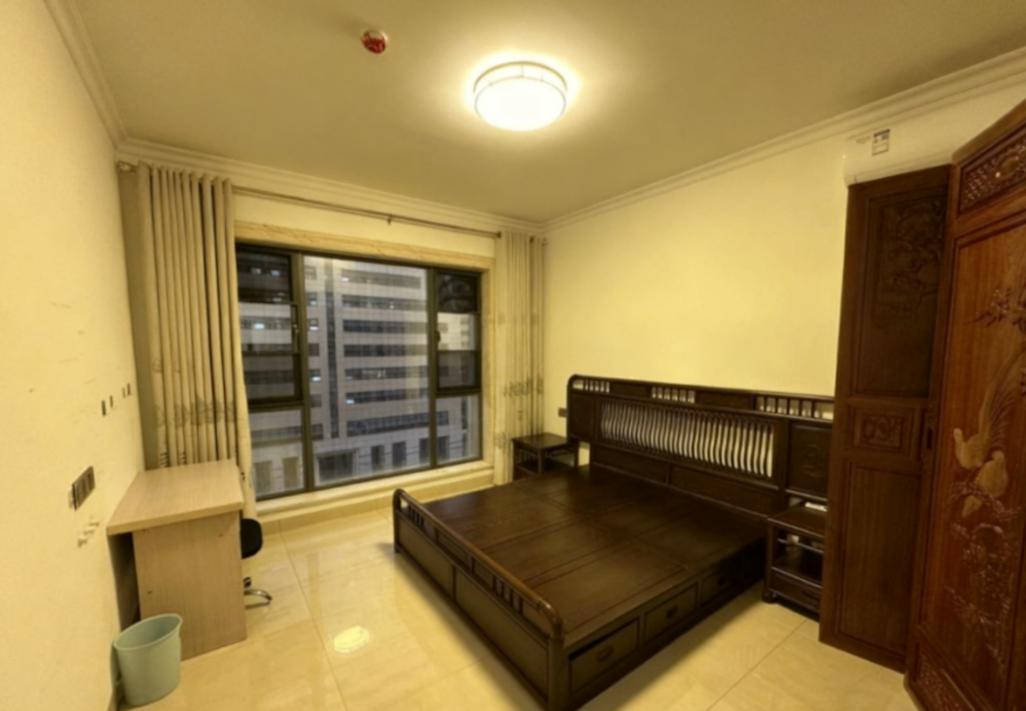 海航豪庭北苑 3室2厅2卫 5800.0元/月 海航豪庭北苑 3室2厅2卫 5800.0元/月室内图