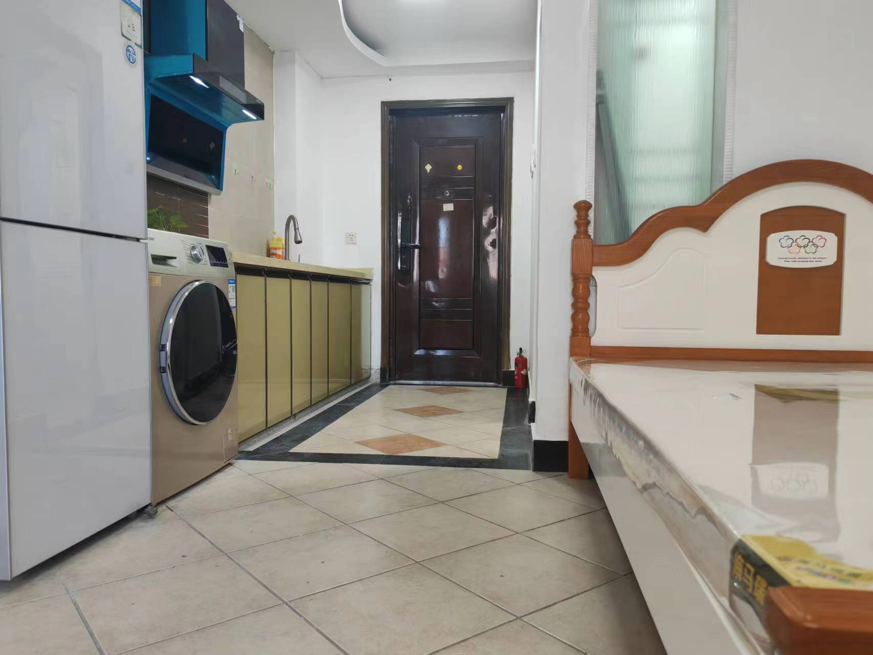 海富大厦 1室1厅1卫 50.0万 海富大厦 1室1厅1卫 50.0万室内图