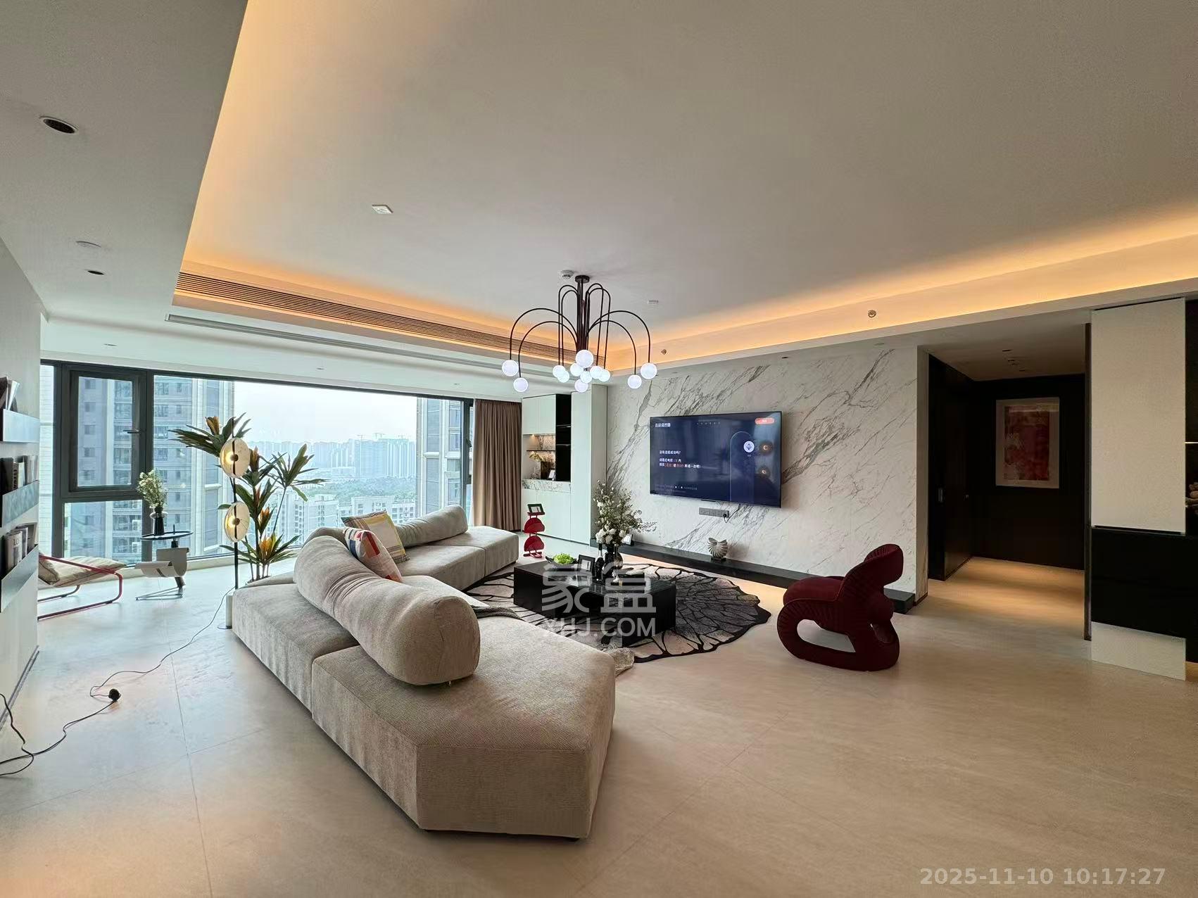 中海阅湘台 4室2厅1卫 16800.0元/月 中海阅湘台 4室2厅1卫 16800.0元/月室内图