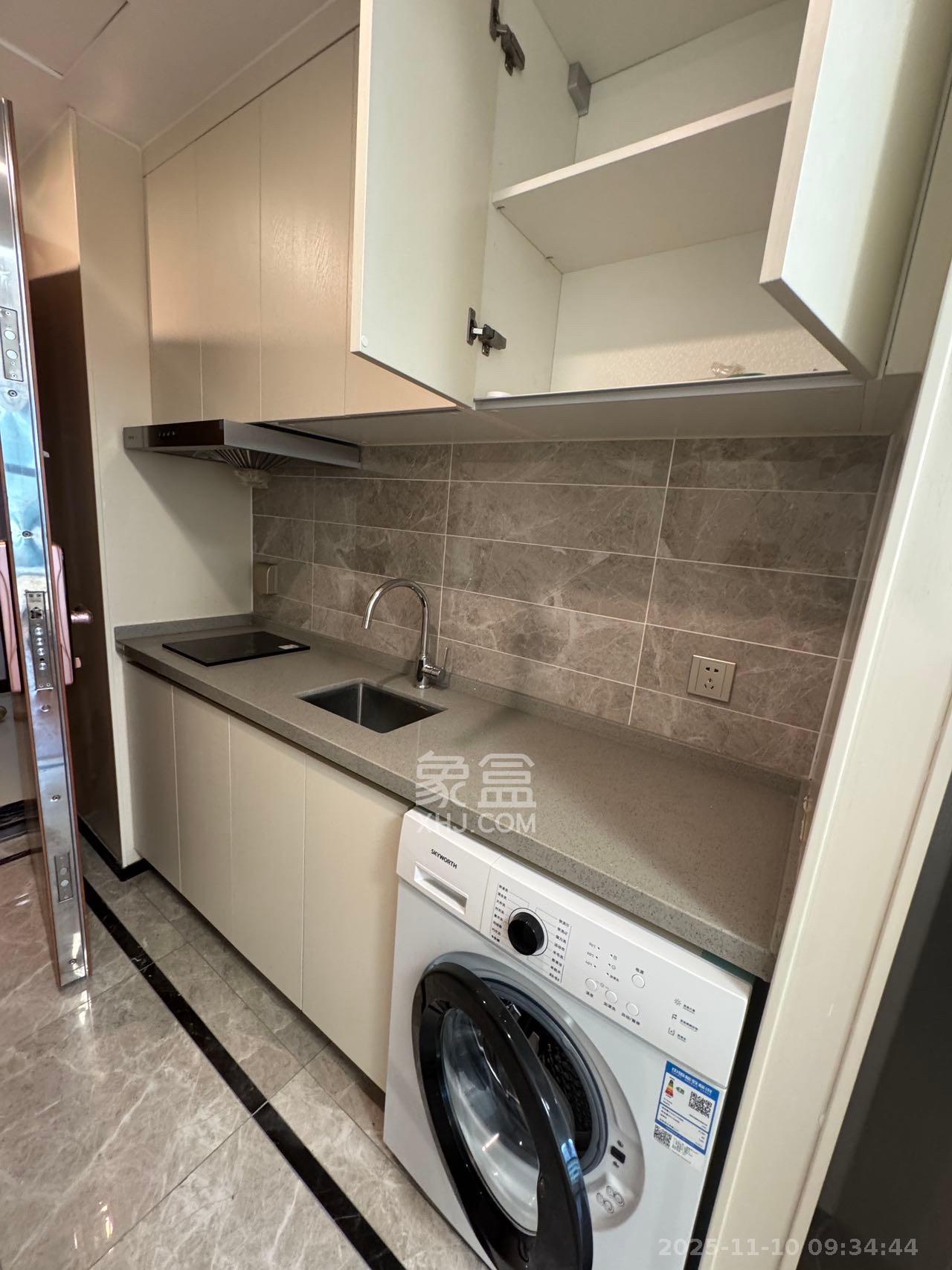 福天藏郡院子  1室0厅0卫    900.0元/月室内图